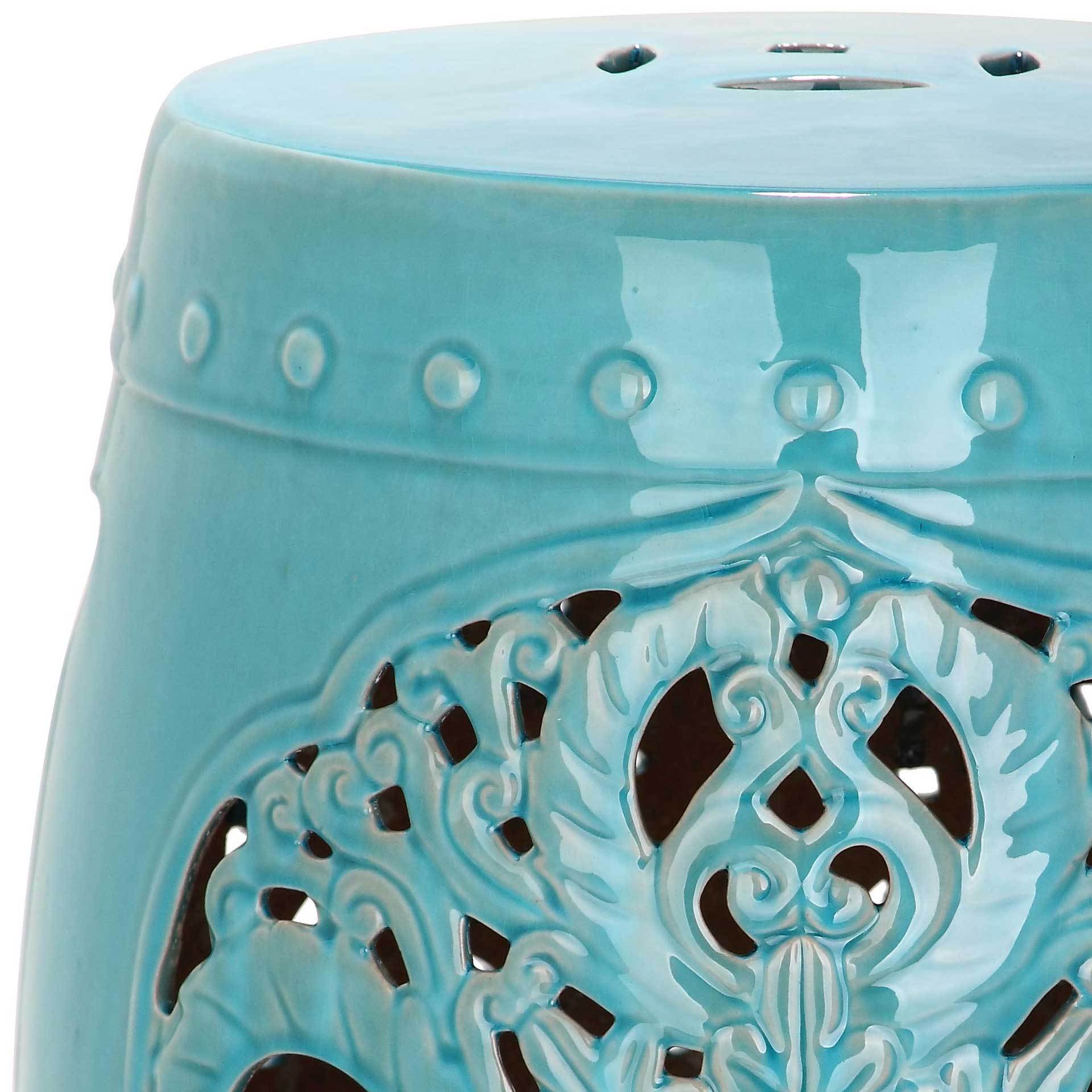 Flannery Garden Stool - Image 2