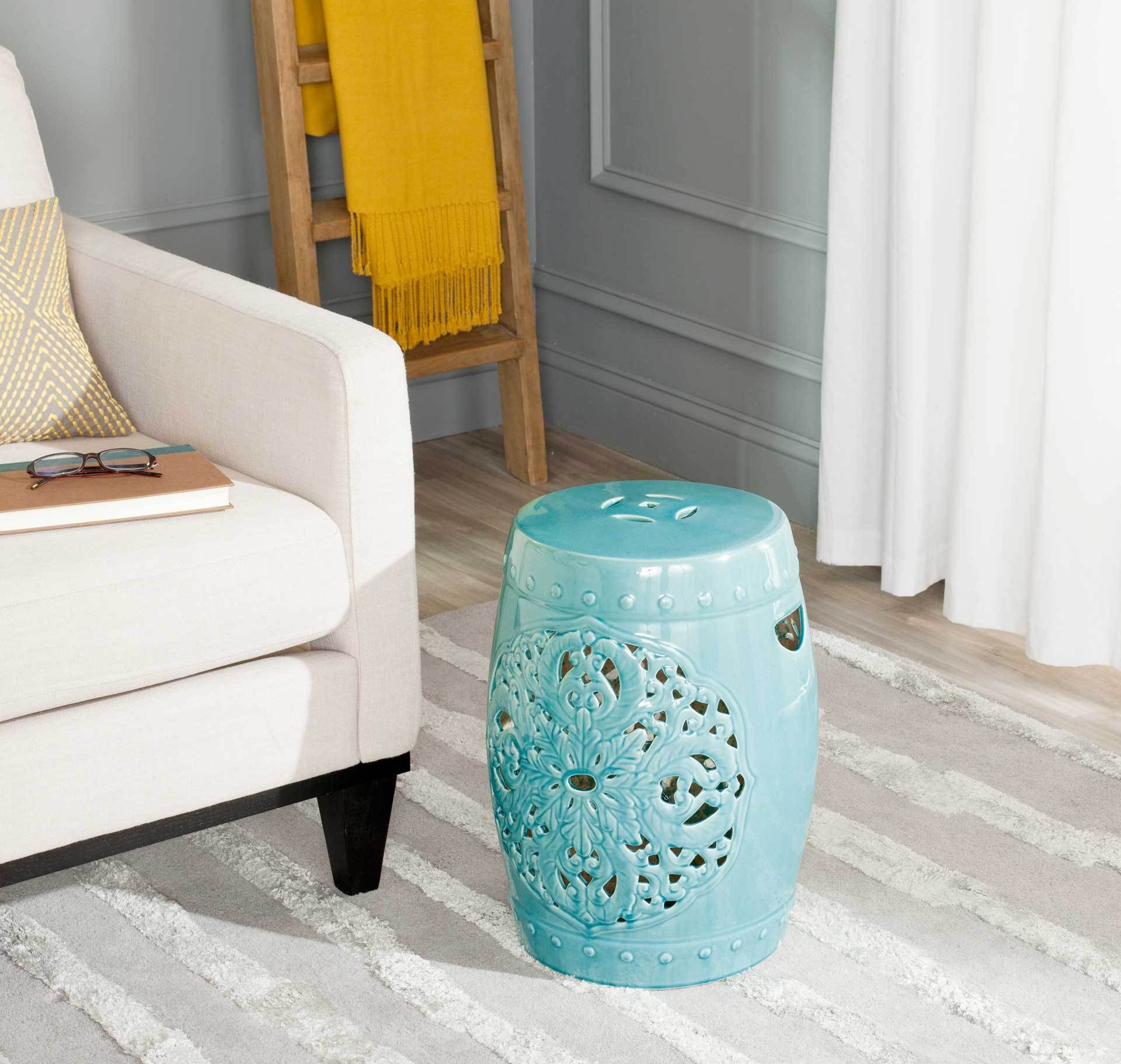 Flannery Garden Stool - Image 3