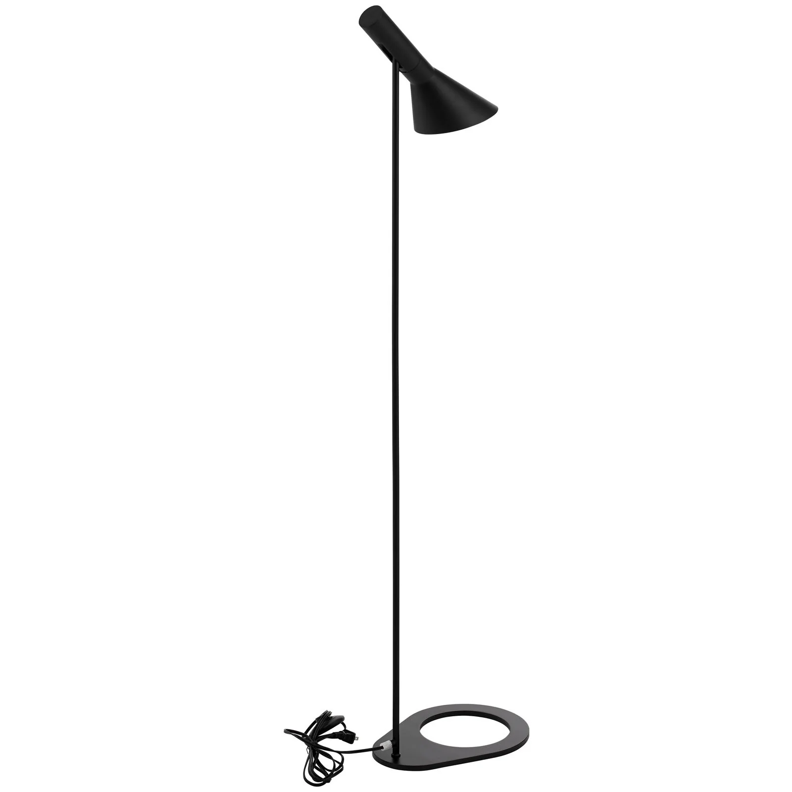 Flash Floor Lamp Black - Image 4