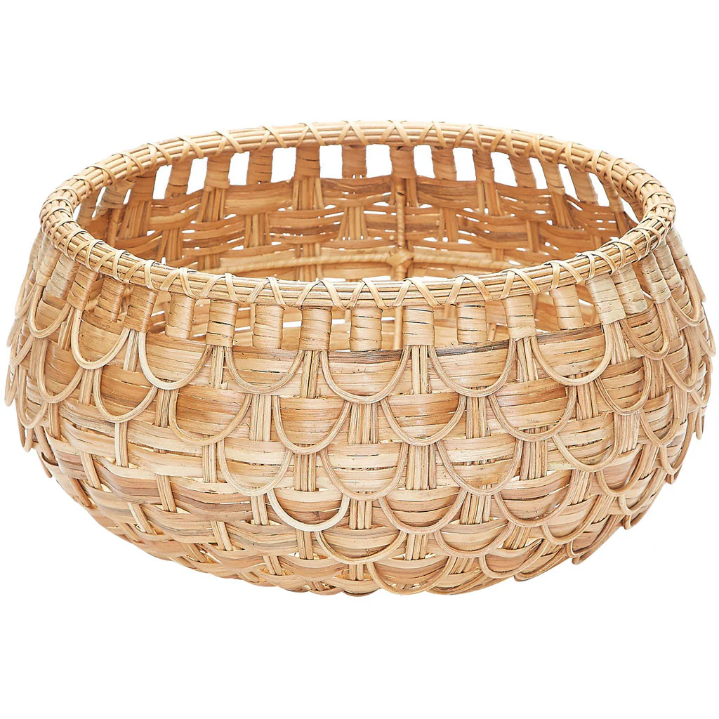 Fleming Scale Basket Natural - Image 3