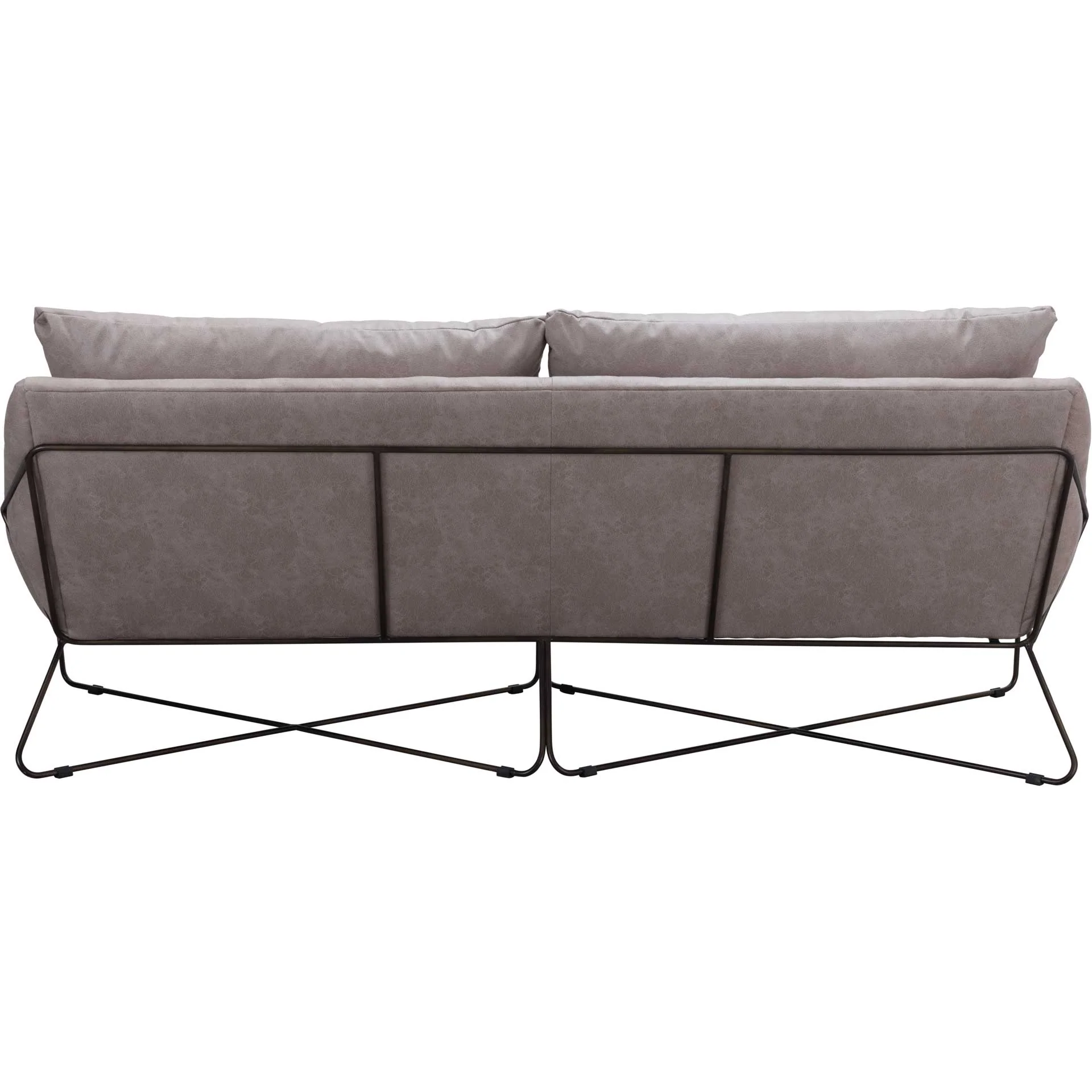 Fletcher Sofa Distressed Gray - Image 4