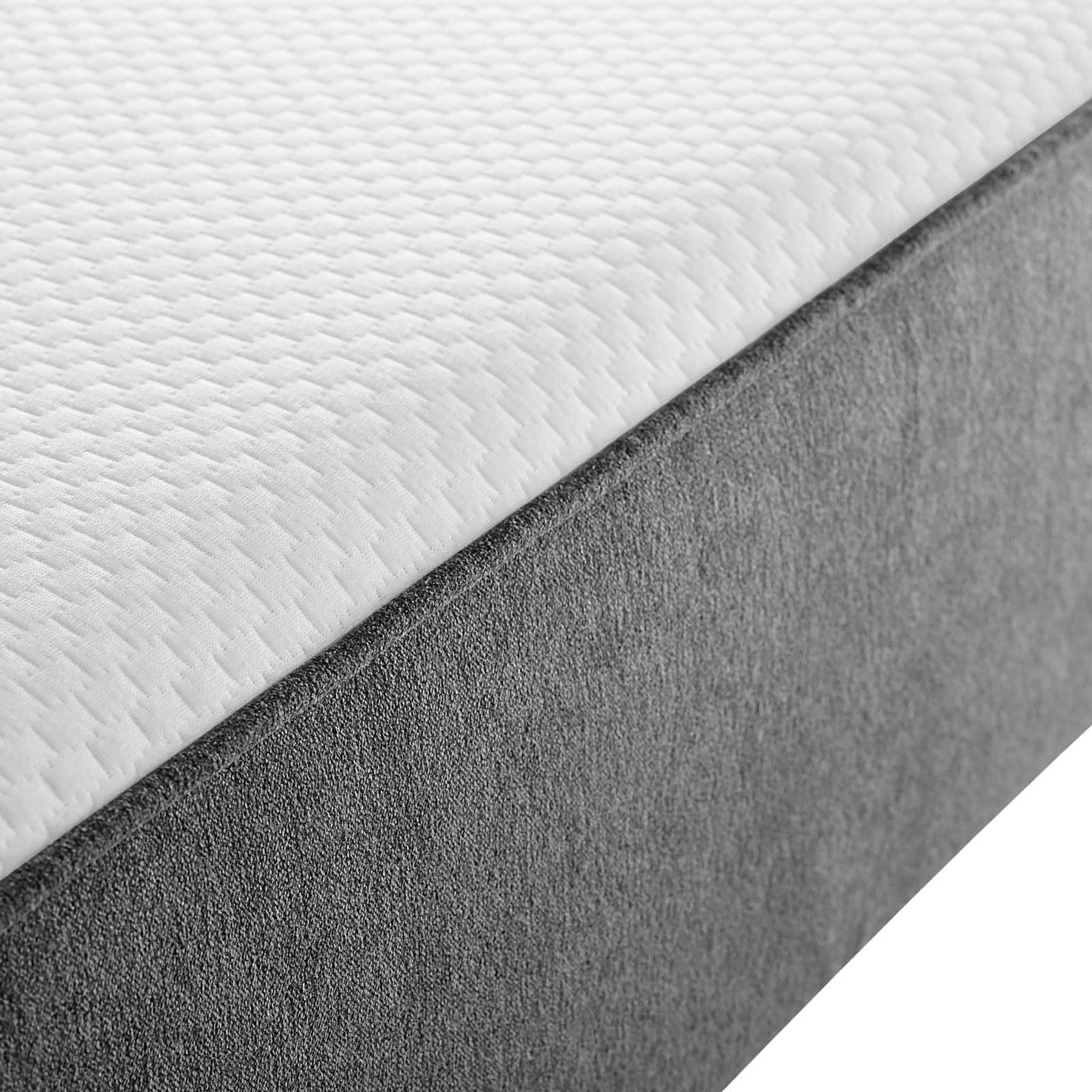 Flexhaven 10" Pressure-Relief Memory Foam Mattress White - Image 10