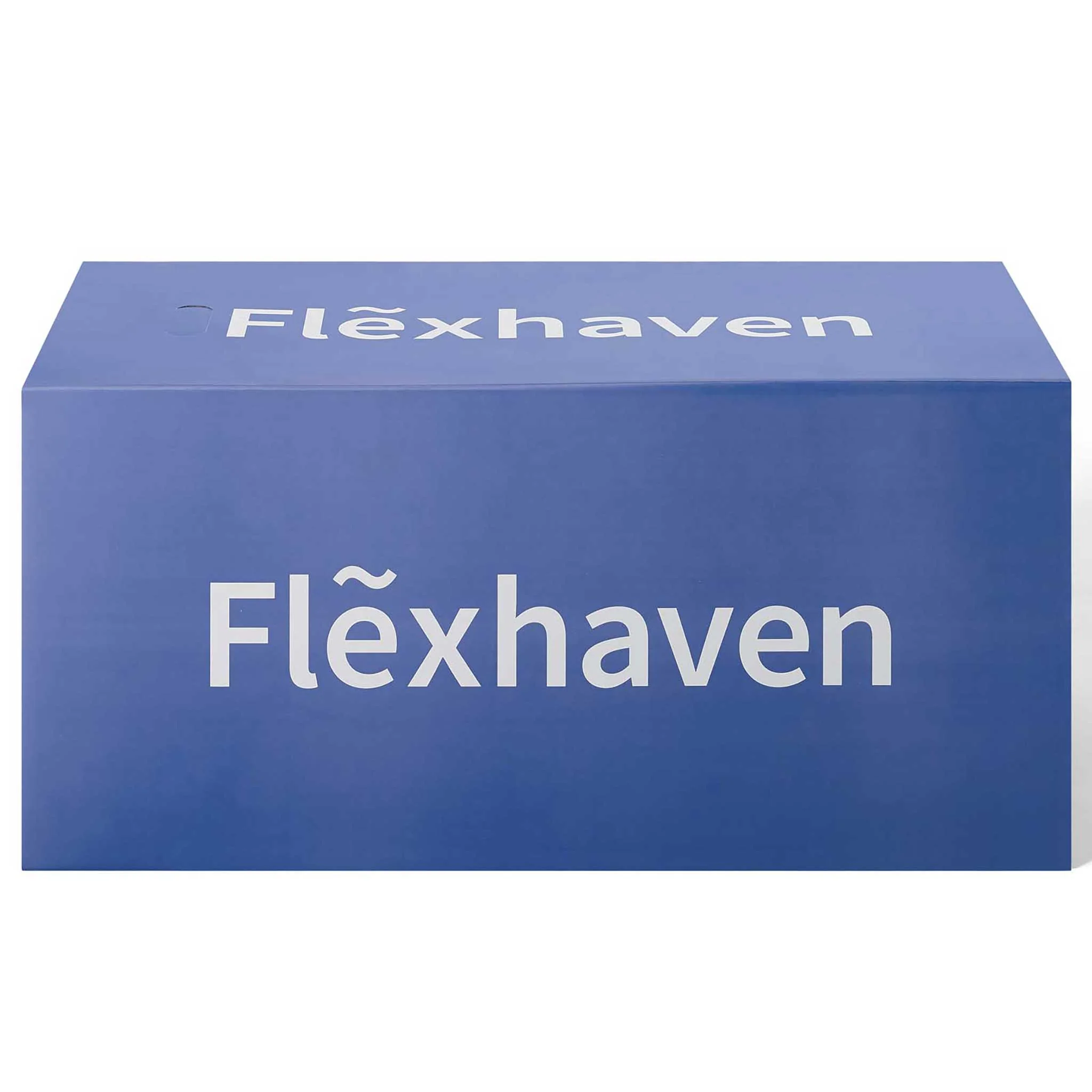 Flexhaven 10" Pressure-Relief Memory Foam Mattress White - Image 11