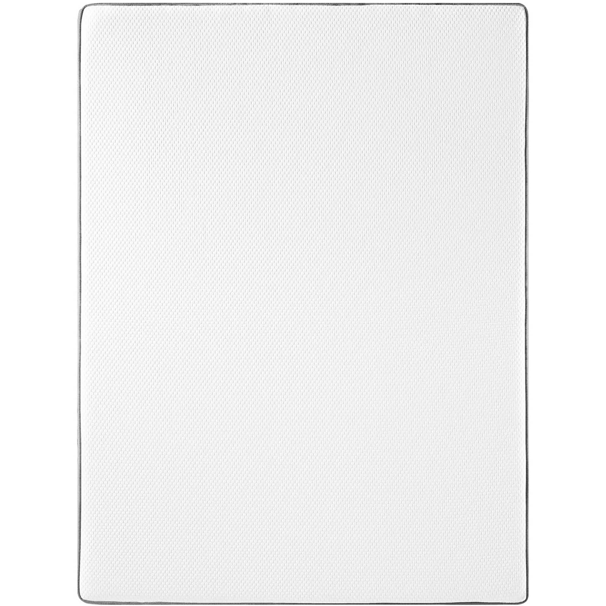 Flexhaven 10" Pressure-Relief Memory Foam Mattress White - Image 8
