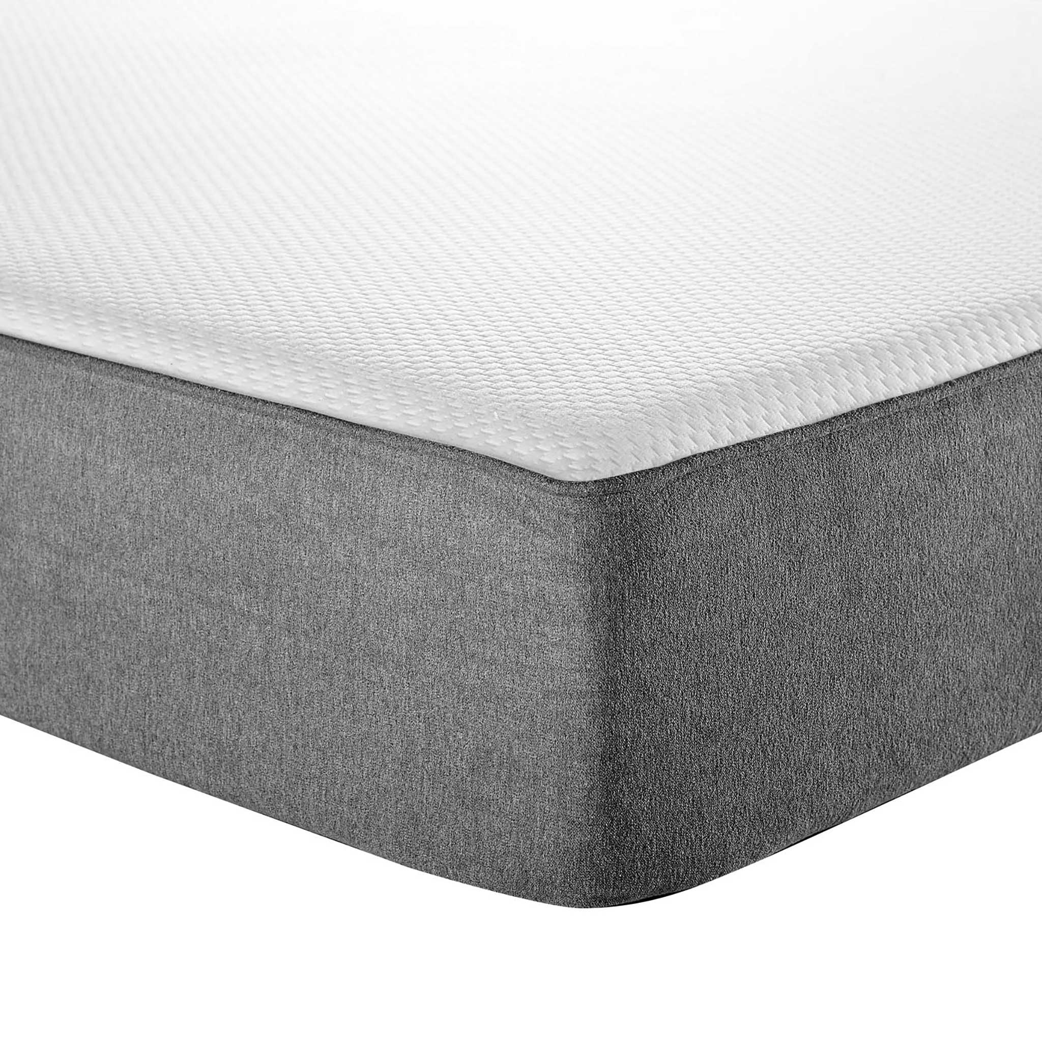 Flexhaven 10" Pressure-Relief Memory Foam Mattress White - Image 9