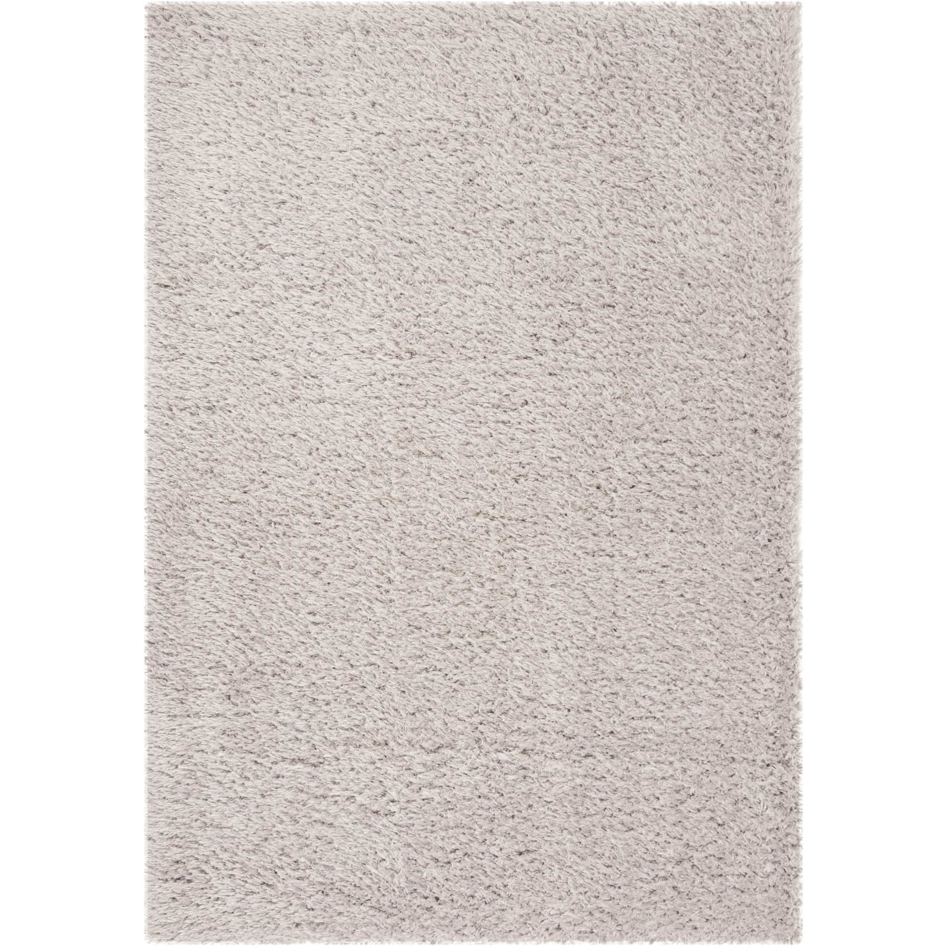 Flokati Shag Silver Area Rug - Image 2