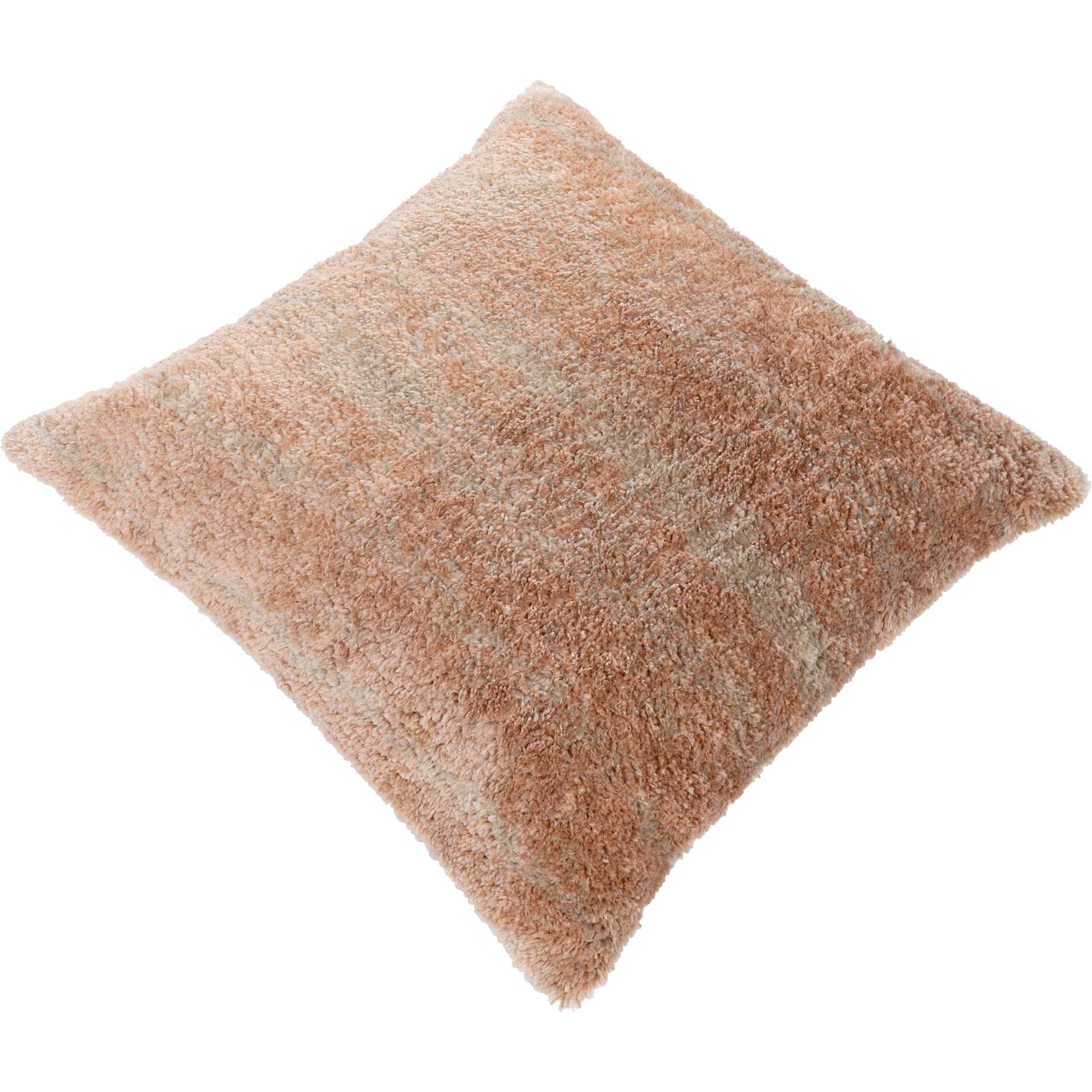 Flora Pillow Beige/Camel/Light Gray - Image 2