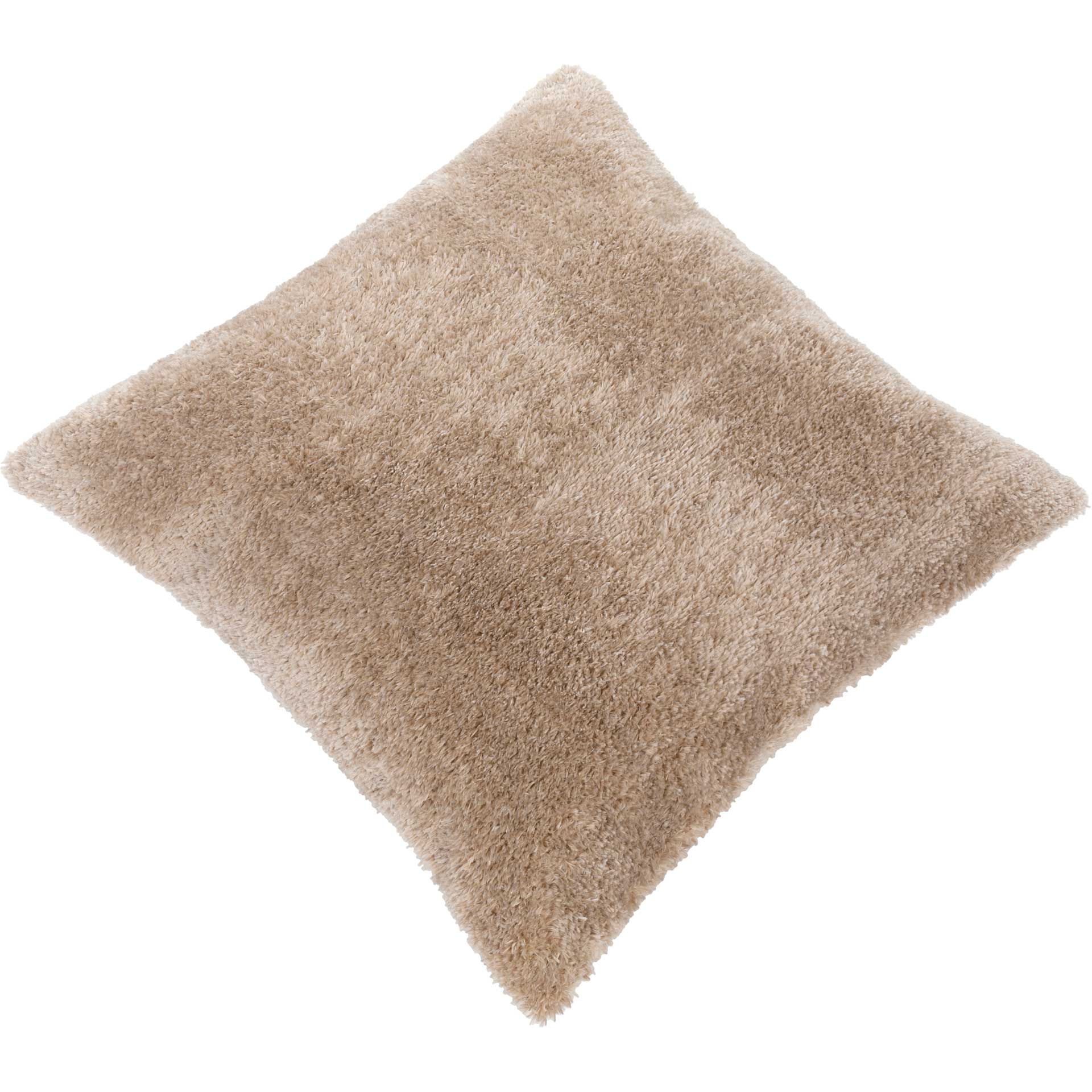 Flora Pillow Beige/Light Gray - Image 2
