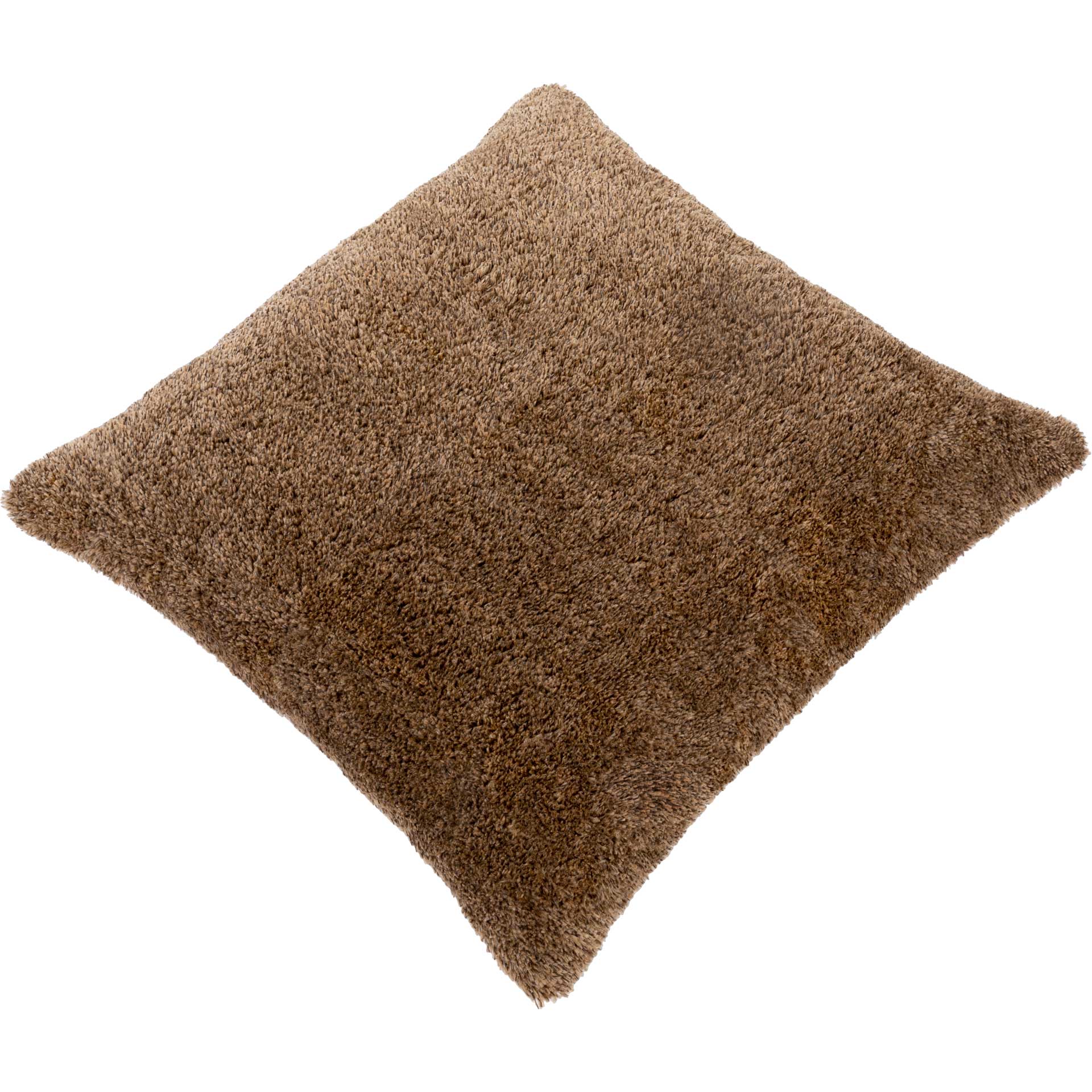 Flora Pillow Beige/Light Gray/Dark Brown - Image 2