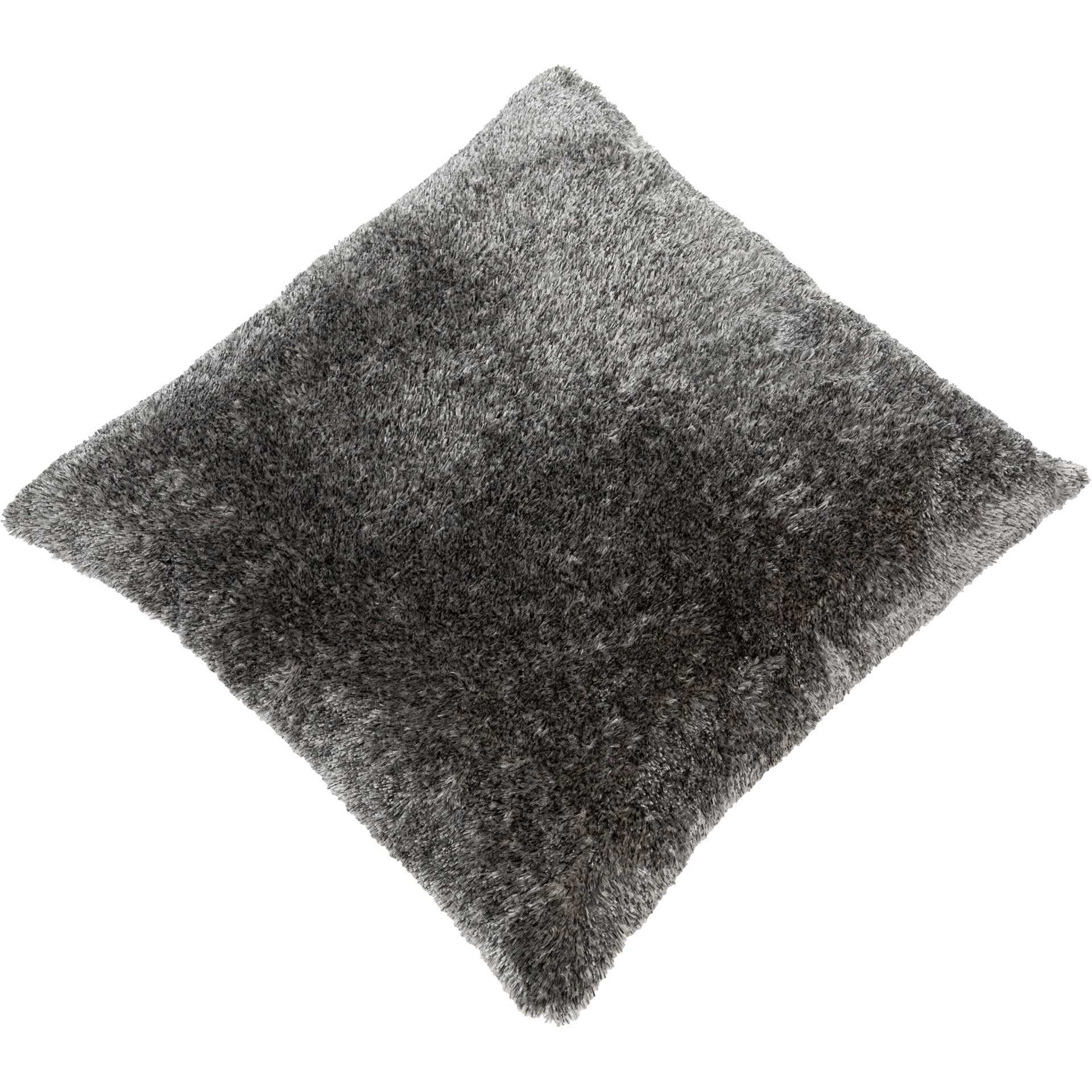 Flora Pillow Beige/Medium Gray/Ivory - Image 2