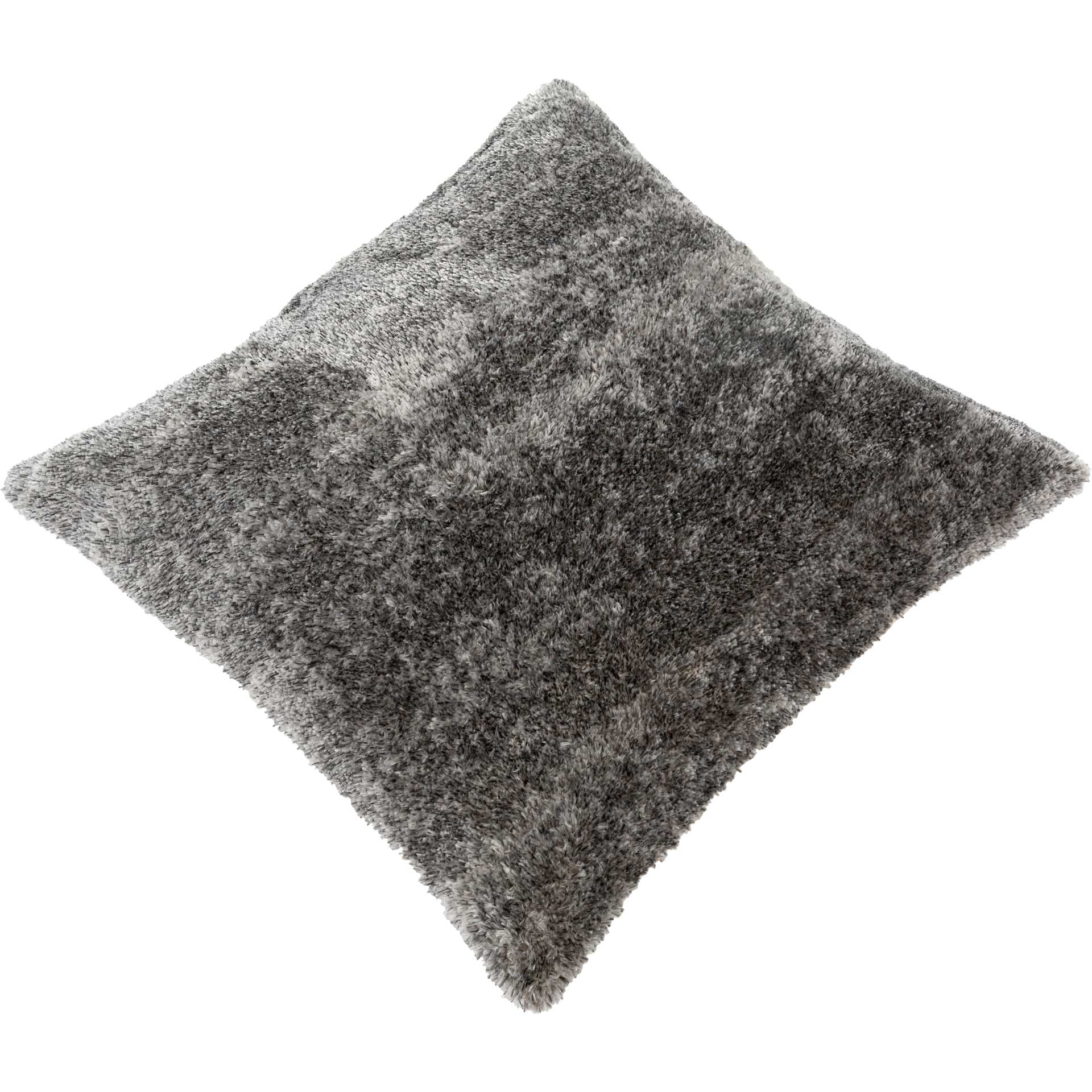Flora Pillow Medium Gray/Beige/Ivory - Image 2