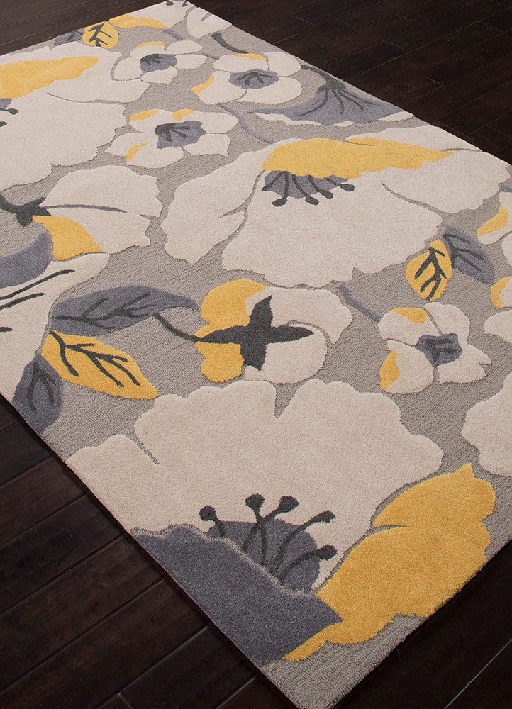 Flora Shoot Satellite/Wet Weather Area Rug - Image 2