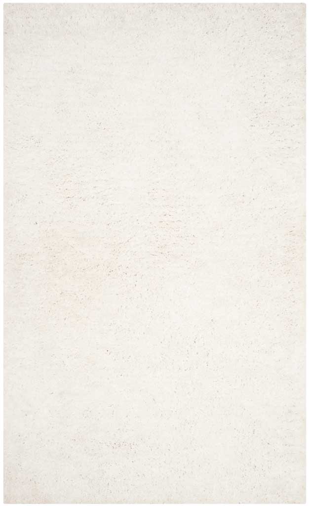Florence Shag White Area Rug - Image 2