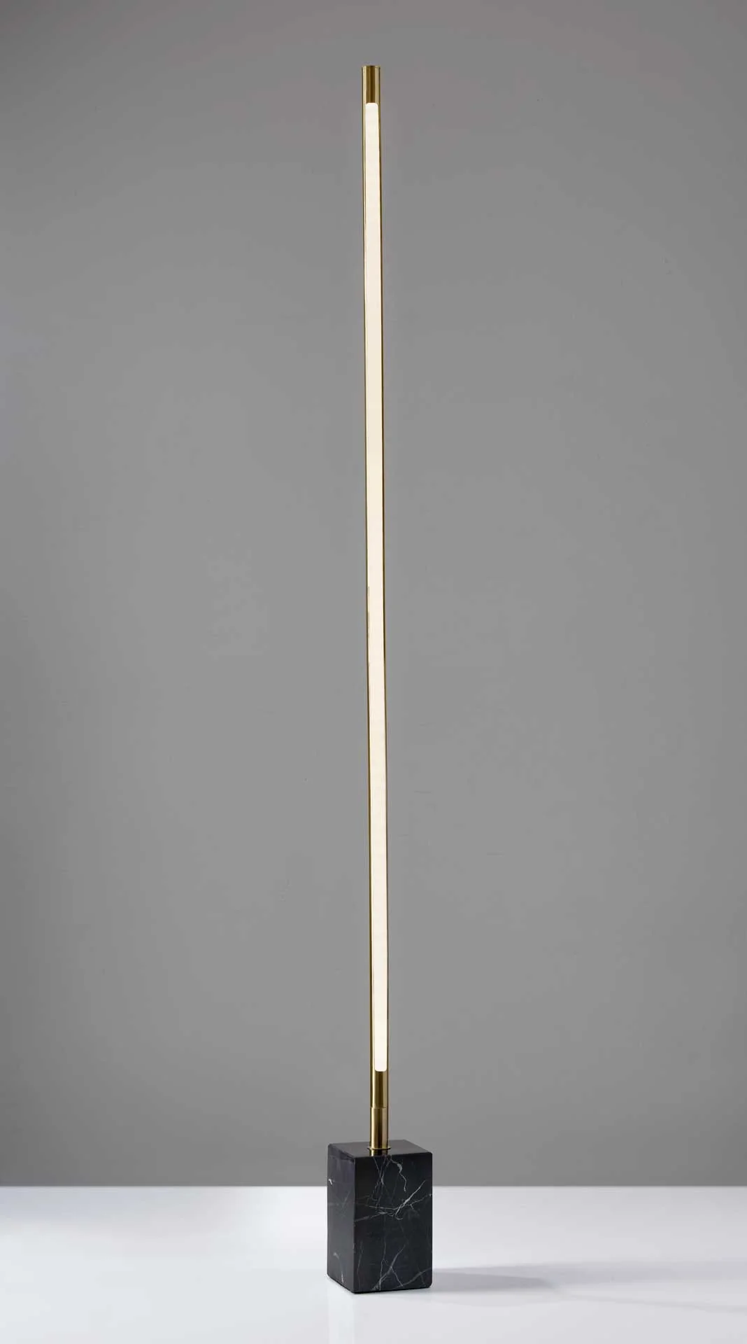 Floro LED Wall Washer Brass - Image 3