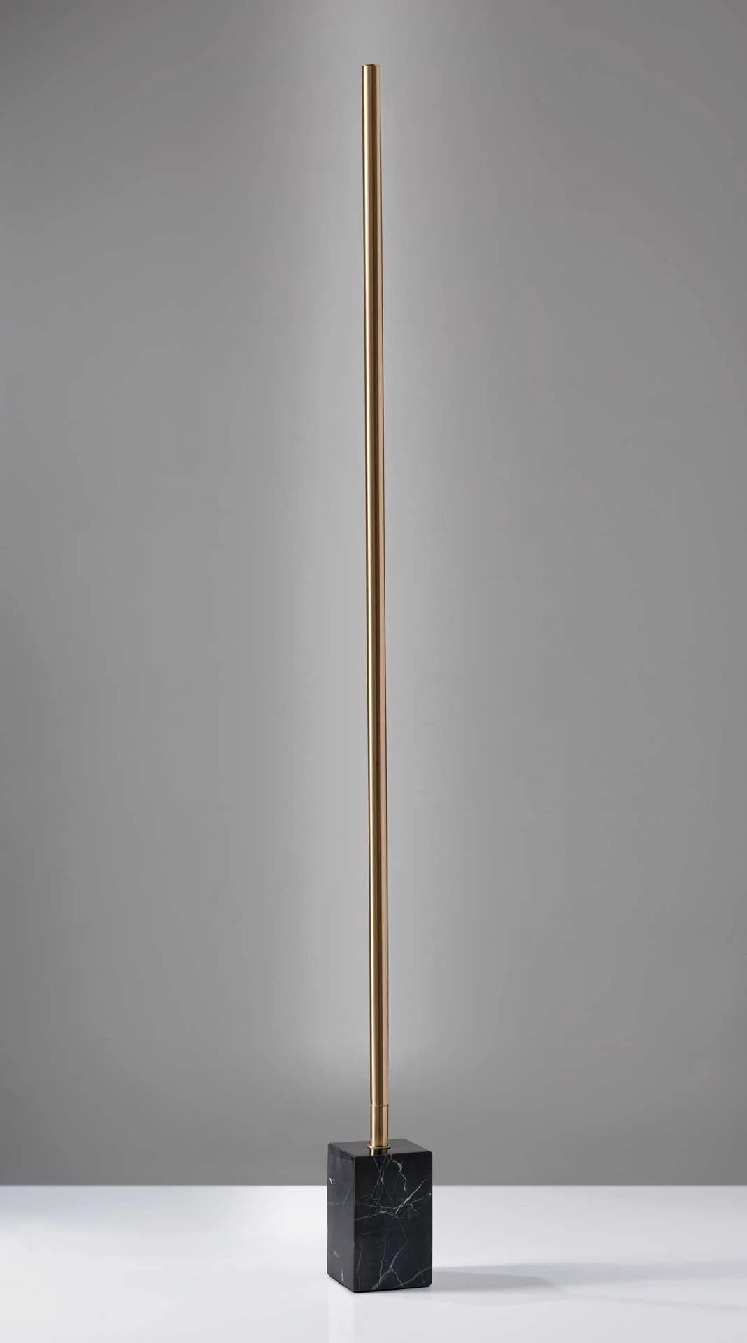 Floro LED Wall Washer Brass - Image 4