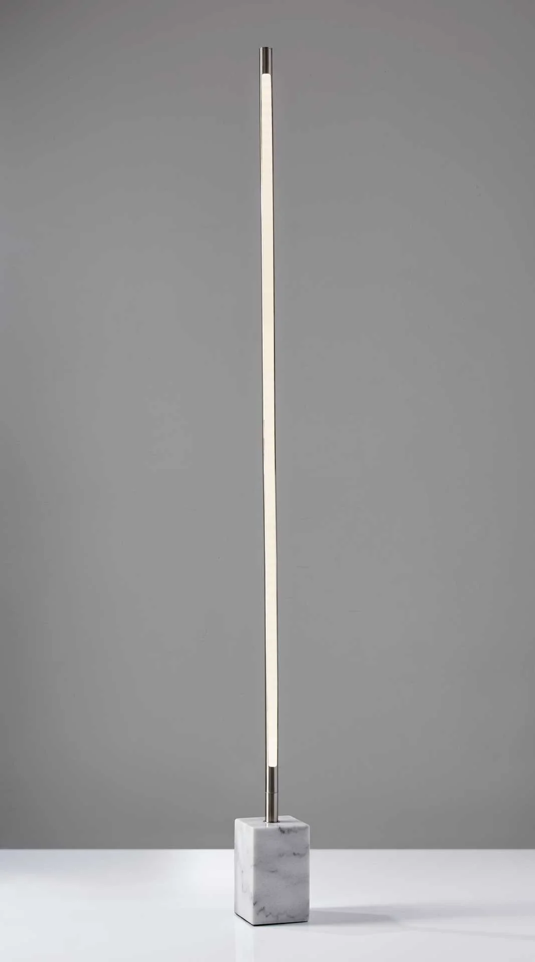 Floro LED Wall Washer Brushed Steel - Image 3