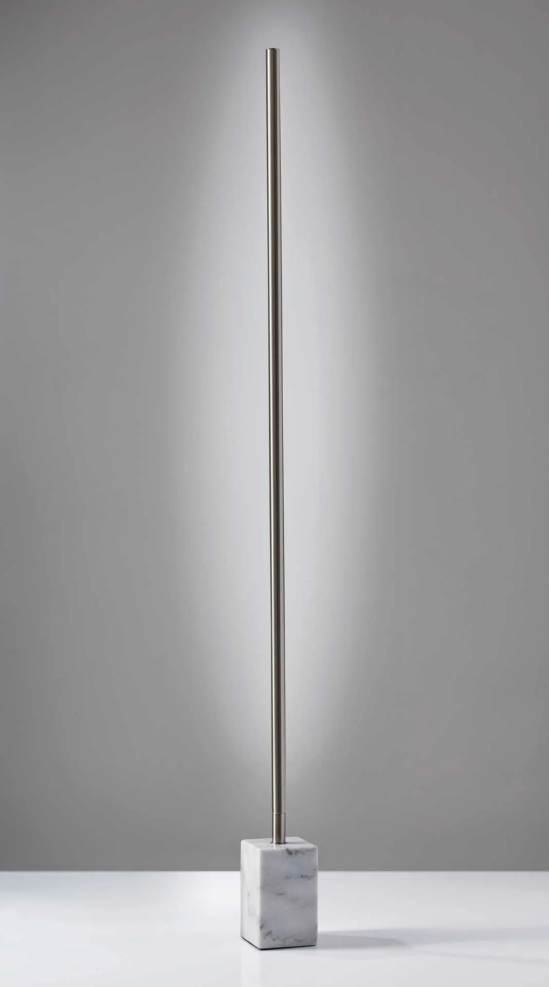 Floro LED Wall Washer Brushed Steel - Image 4