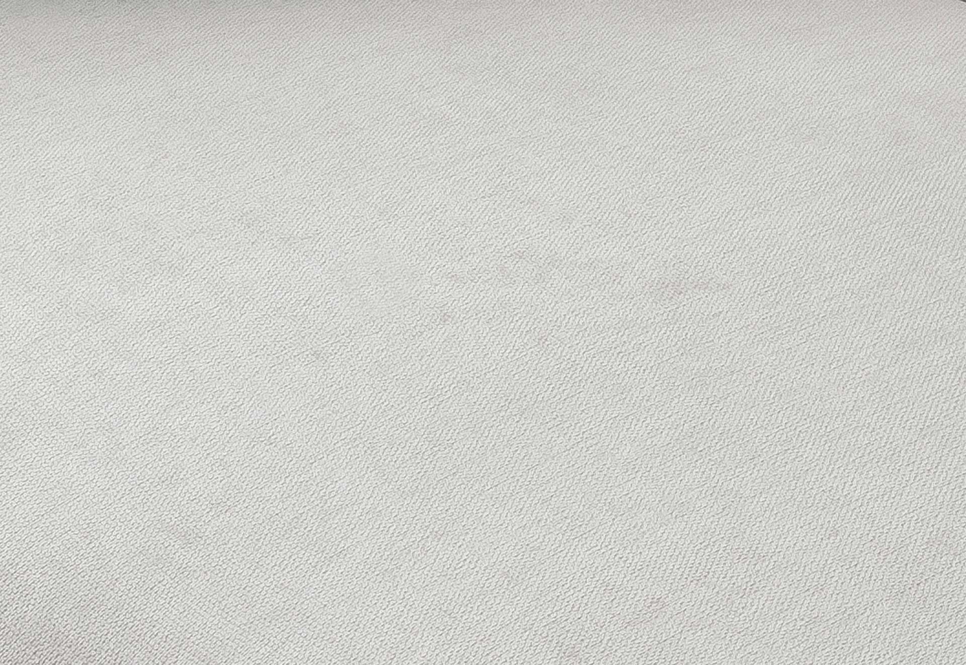 Flourish Chenille Sofa Cream - Image 5