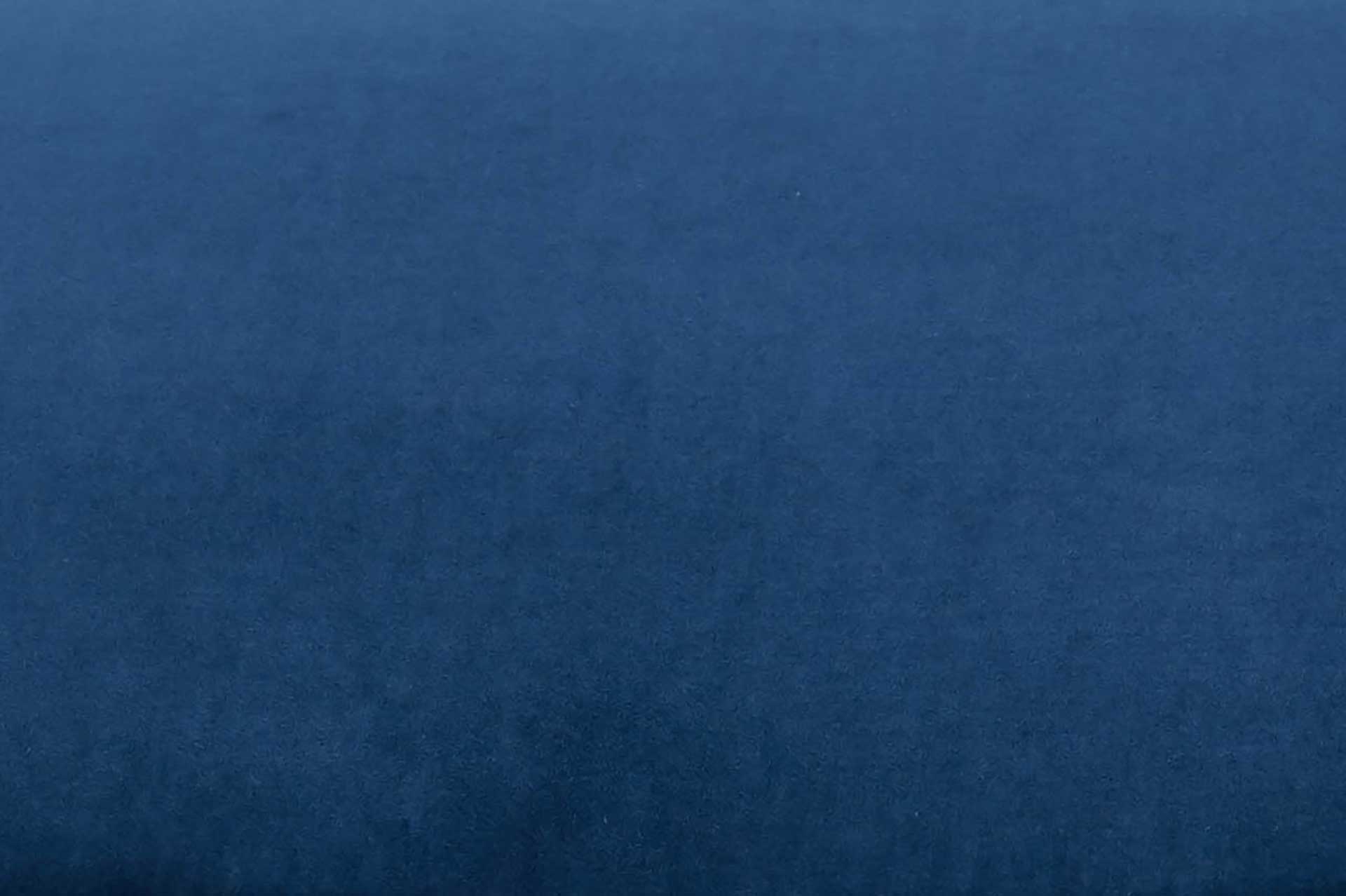 Flourish Velvet Sofa Navy - Image 5