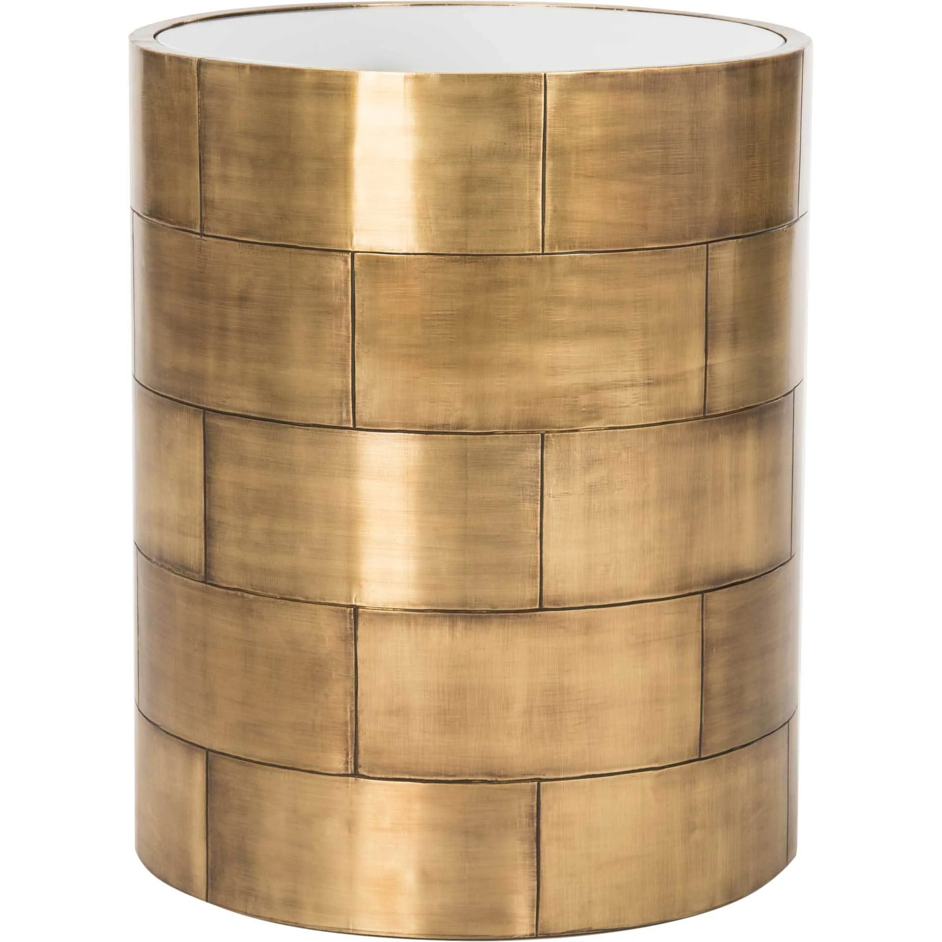 Flower Round Side Table - Image 2