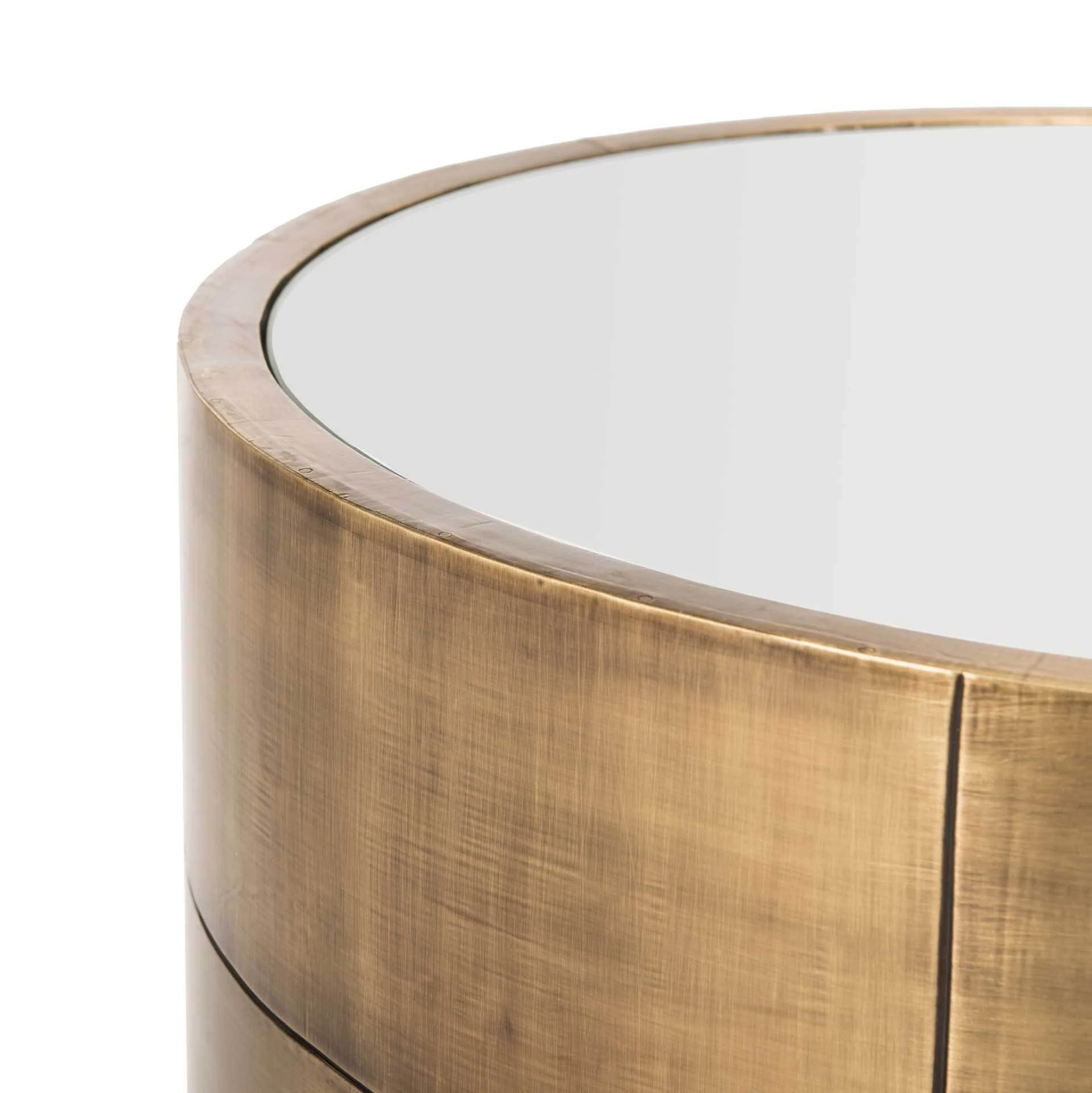 Flower Round Side Table - Image 4