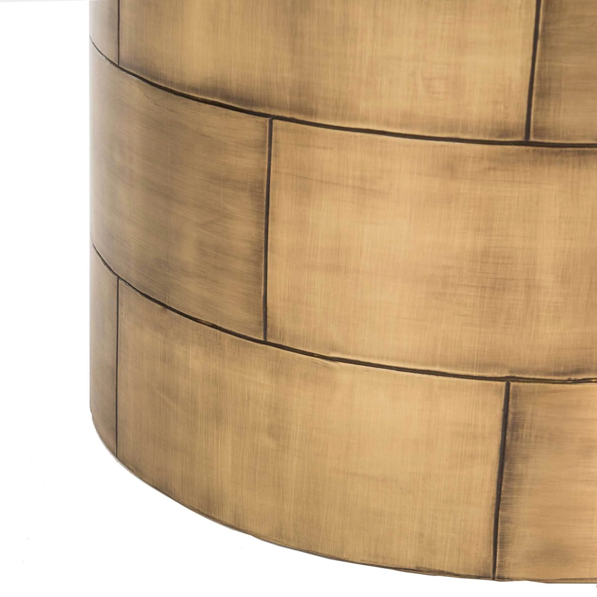 Flower Round Side Table - Image 5