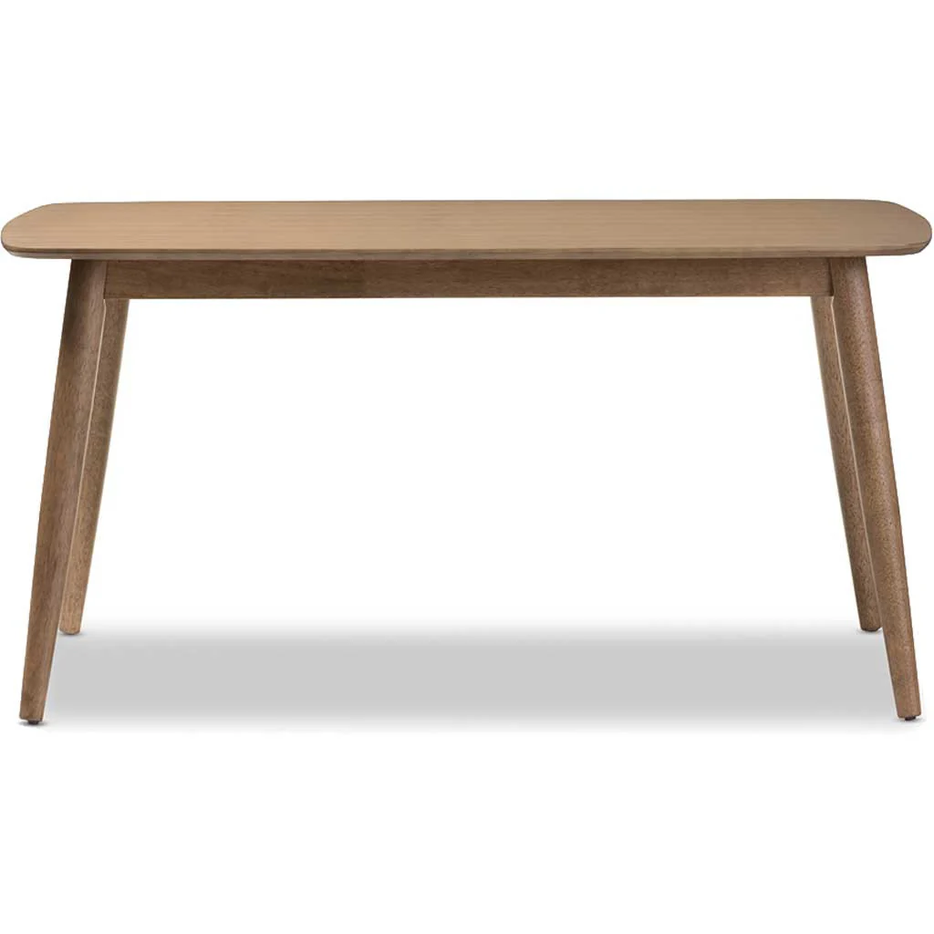 Floyd Dining Table Light Brown - Image 2