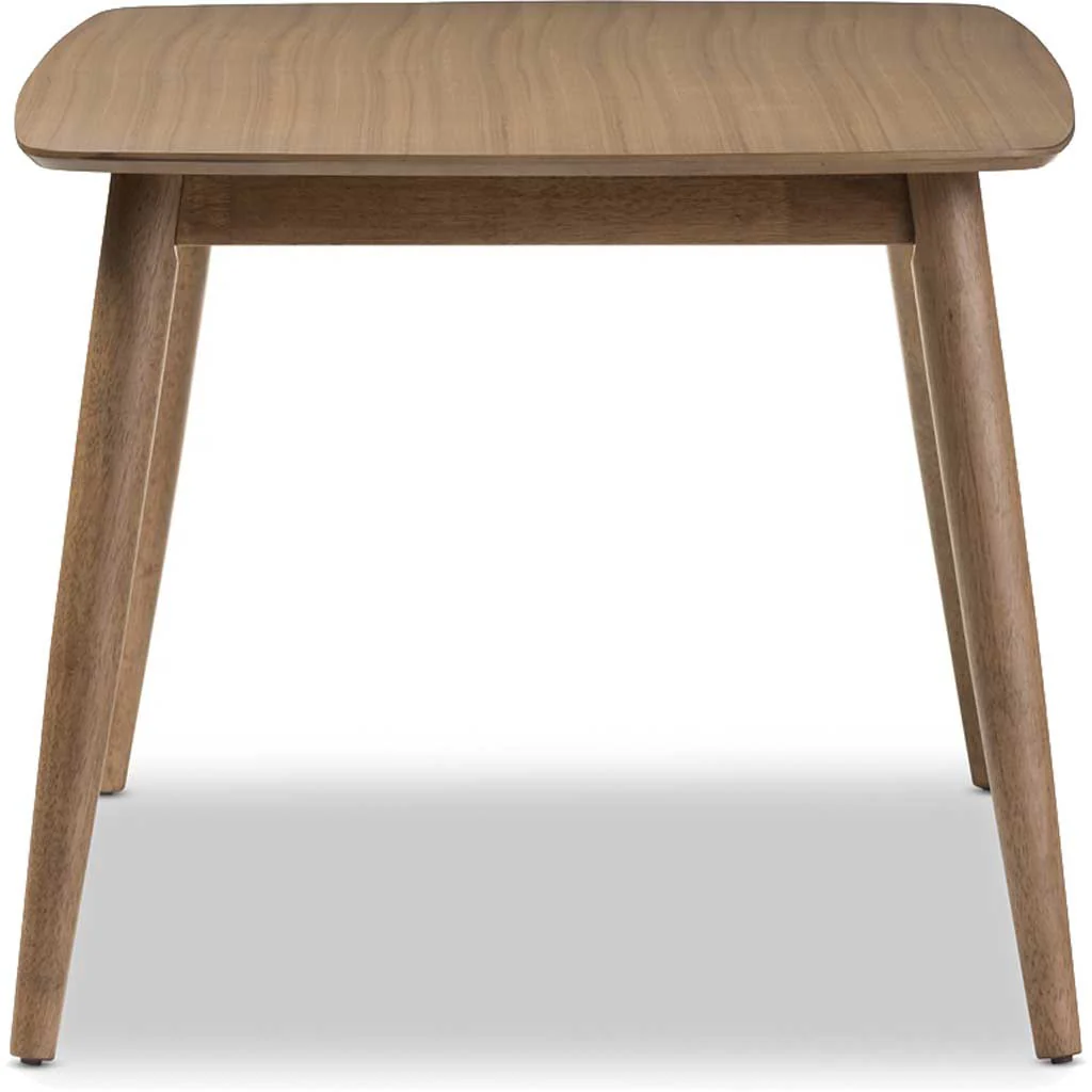 Floyd Dining Table Light Brown - Image 3