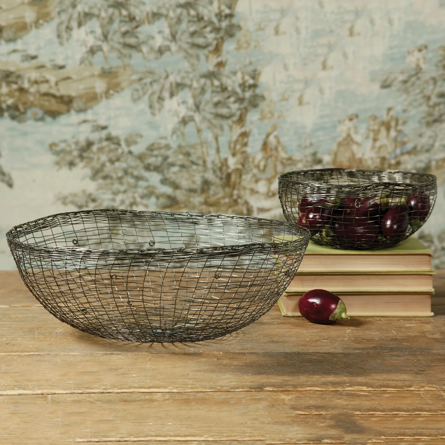 Fluid Wire Bowl - Image 2