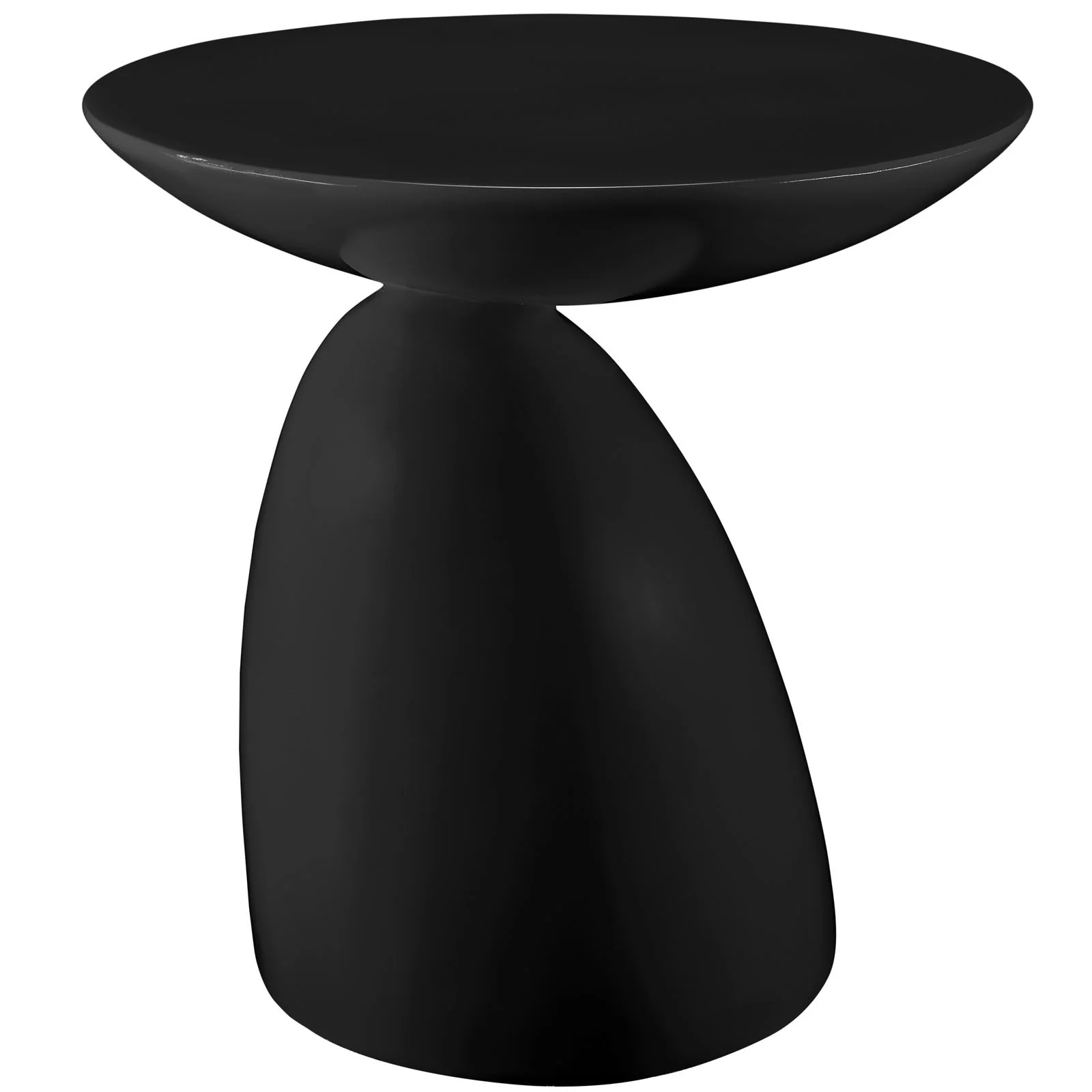 Flux Side Table Black - Image 2