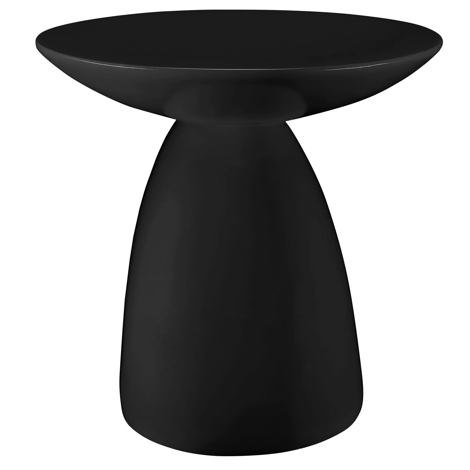 Flux Side Table Black - Image 3