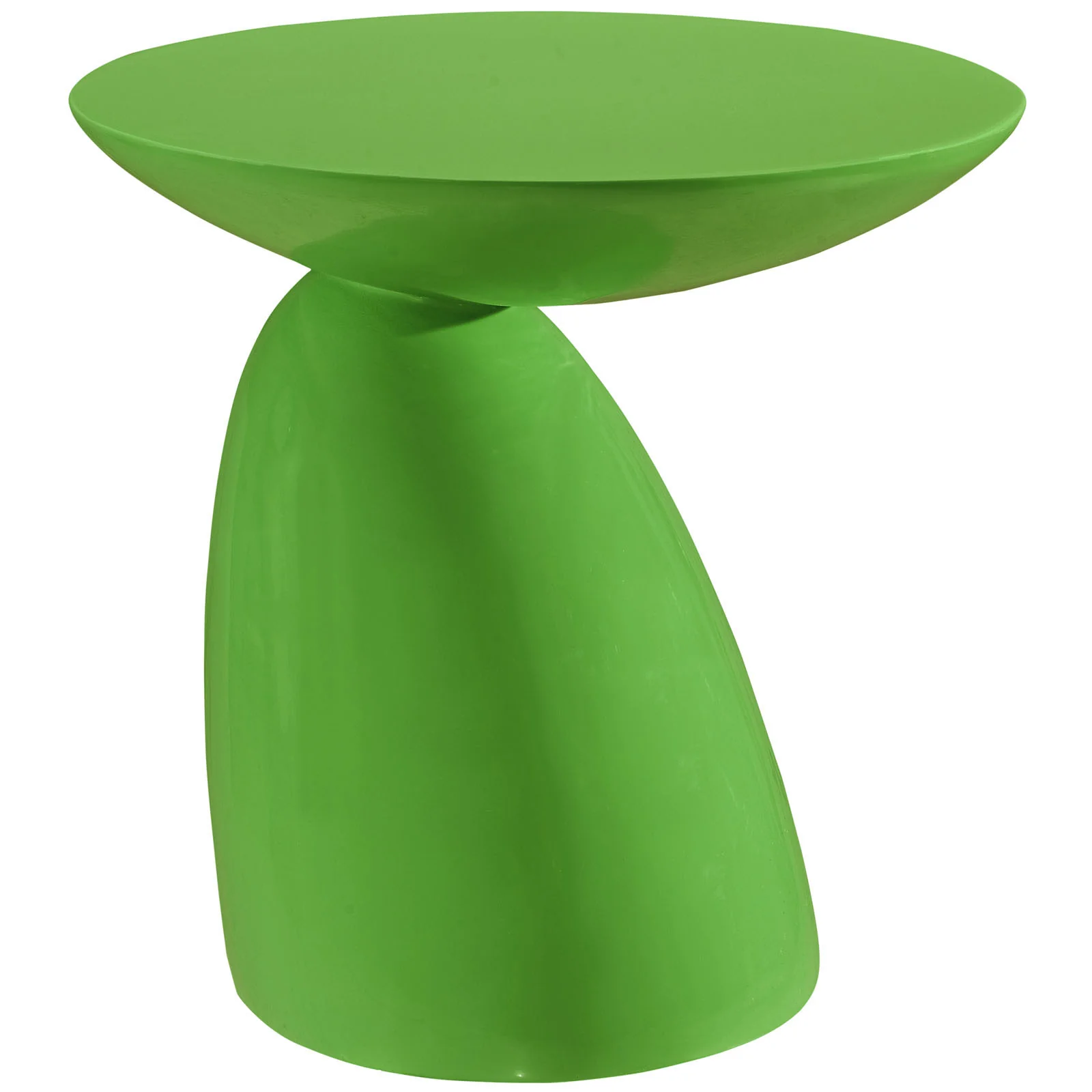 Flux Side Table Green - Image 2