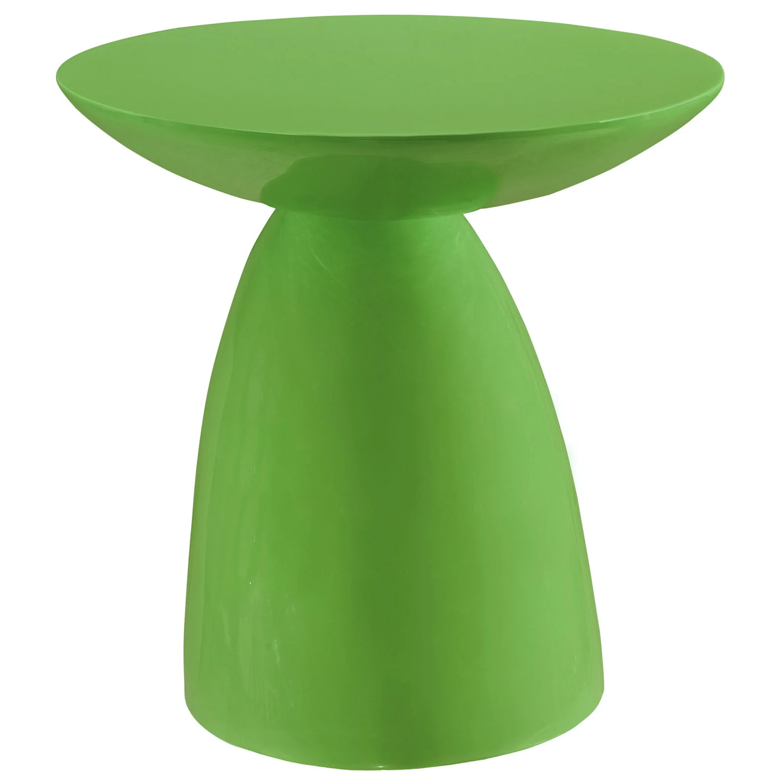 Flux Side Table Green - Image 3