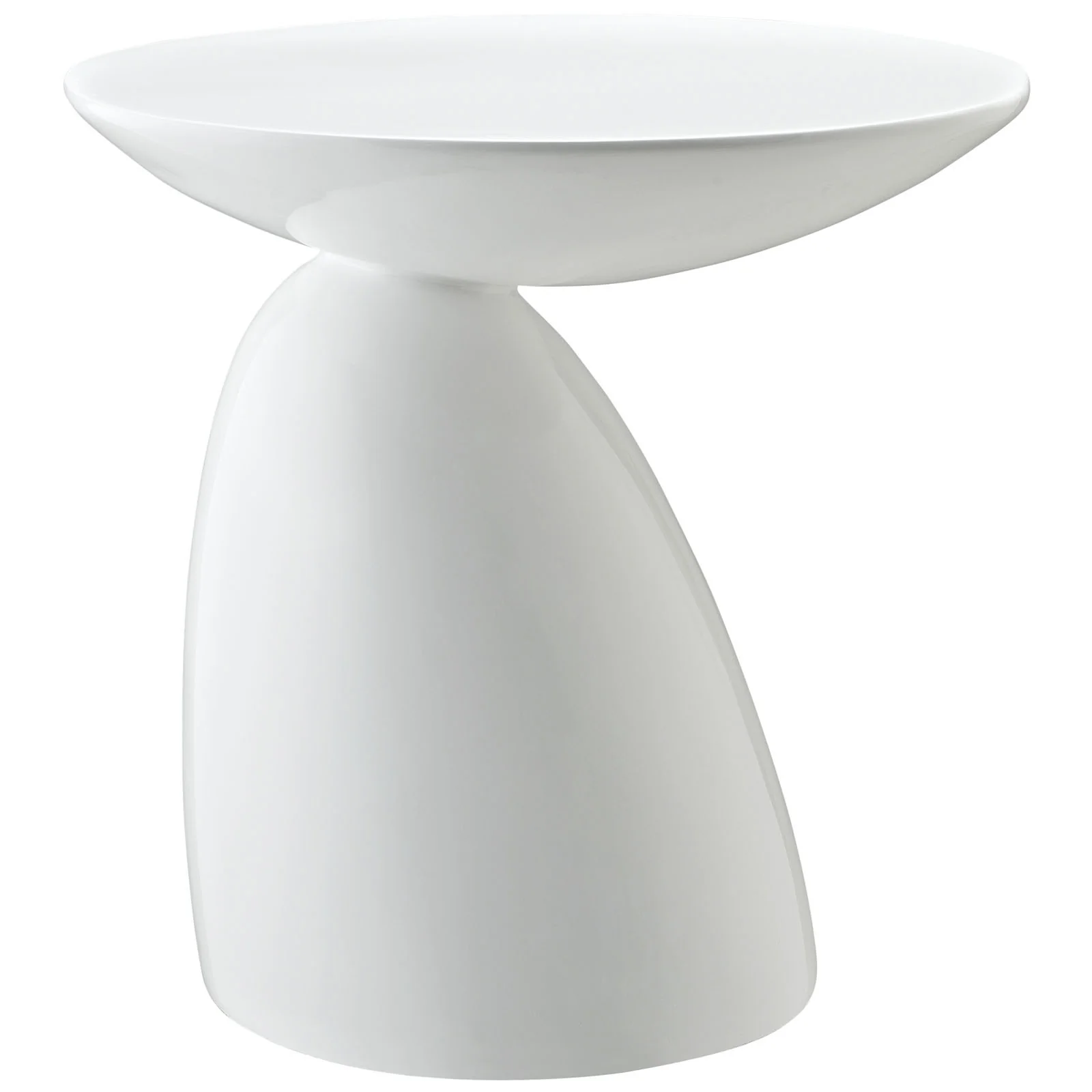 Flux Side Table White - Image 2