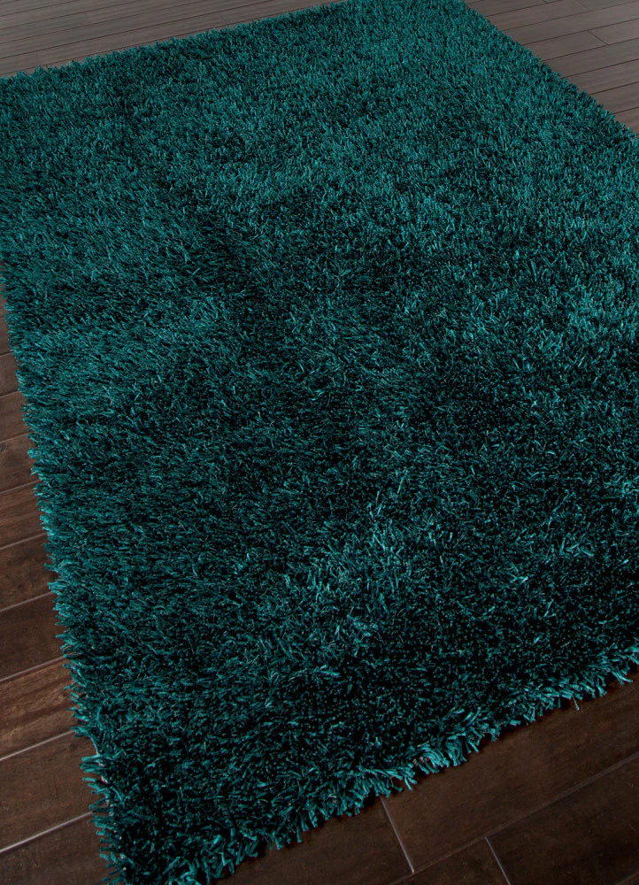 Flux Teal Blue Area Rug - Image 2