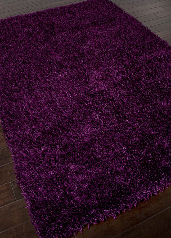 Flux Tulip Purple Area Rug - Image 2