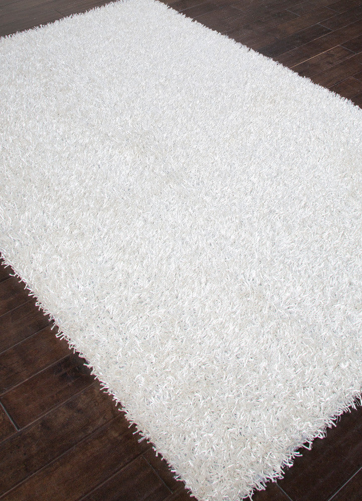 Flux White Area Rug - Image 2