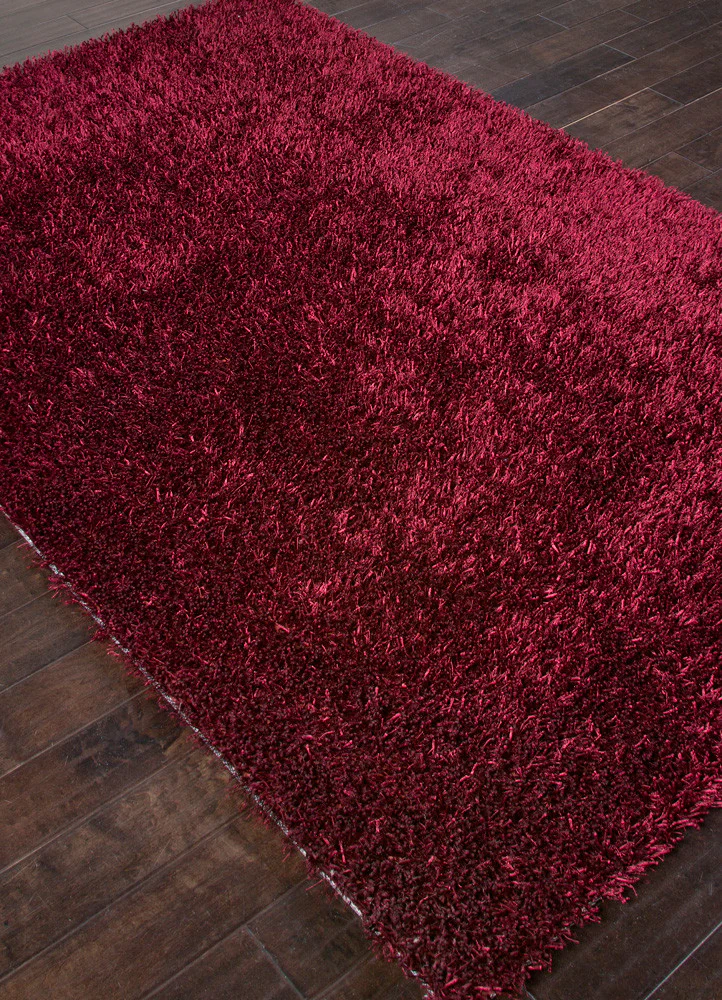 Flux Wine Area Rug - Image 2