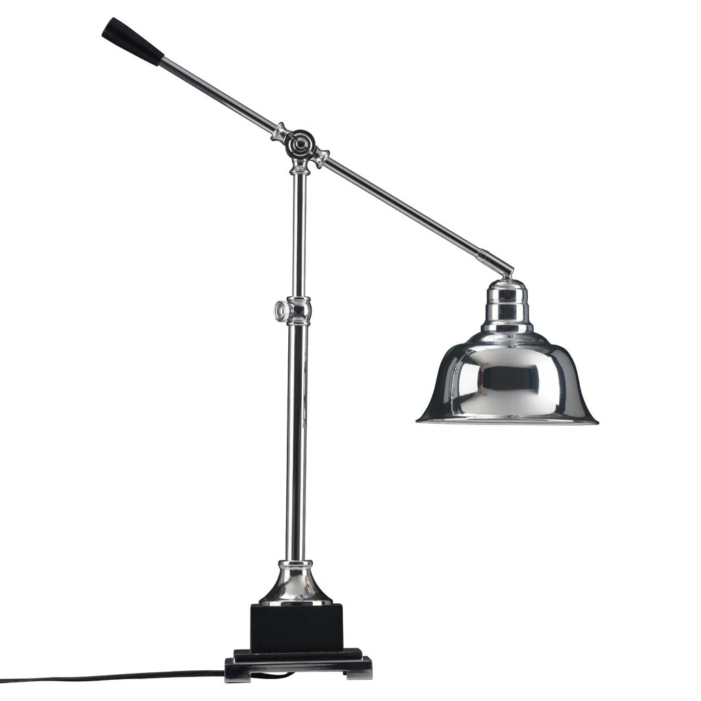 Fly Table Lamp Chrome - Image 4