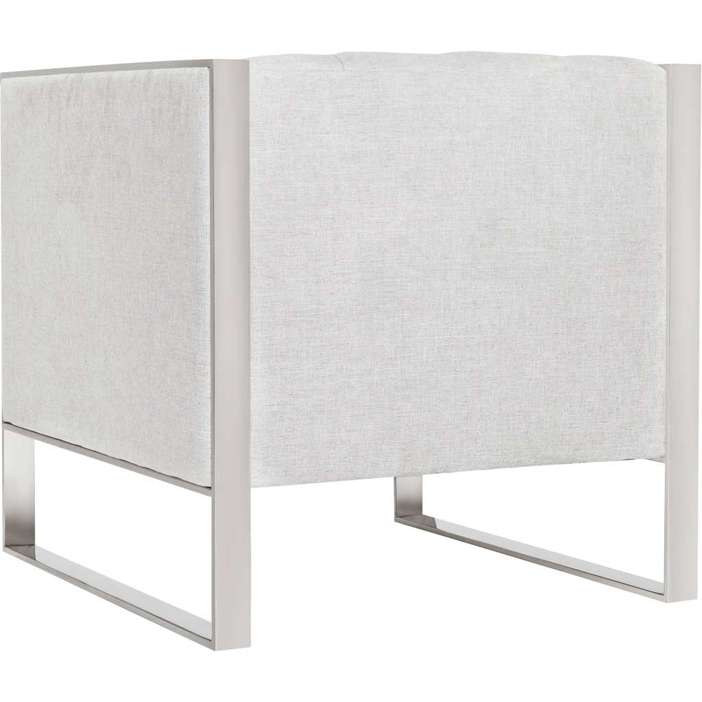 Fontaine Light Gray Chair - Image 4
