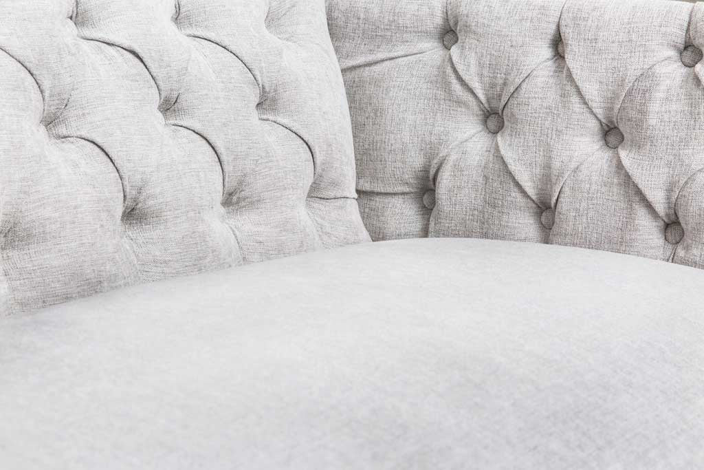 Fontaine Light Gray Sofa - Image 4