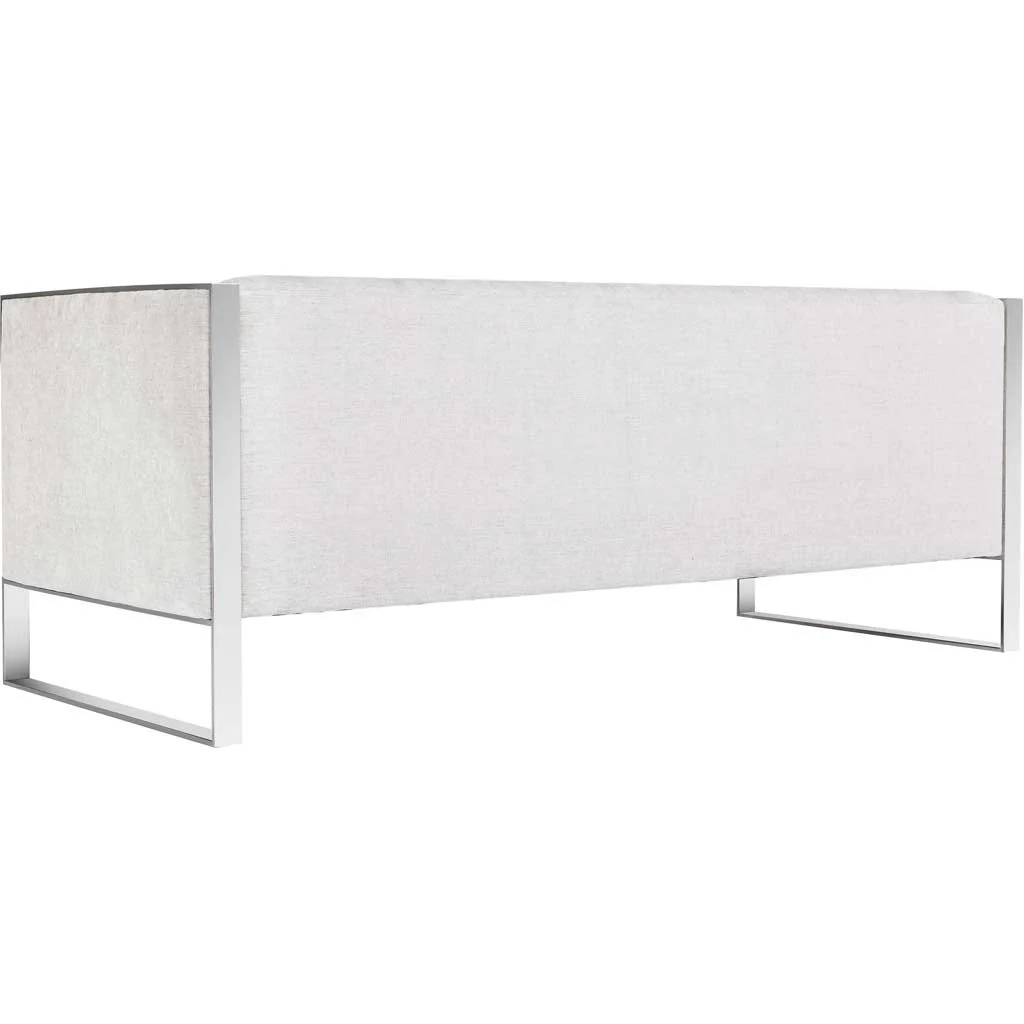 Fontaine Light Gray Sofa - Image 6