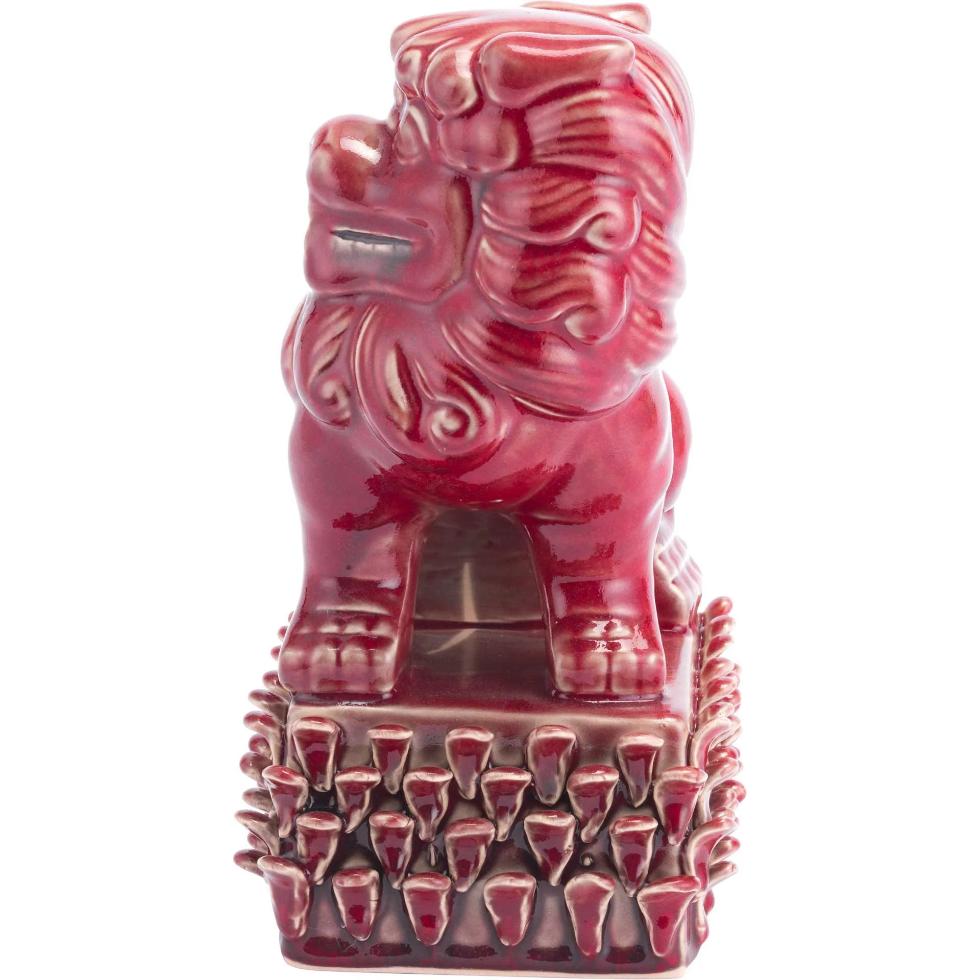 Foo Dog 2 Red - Image 2