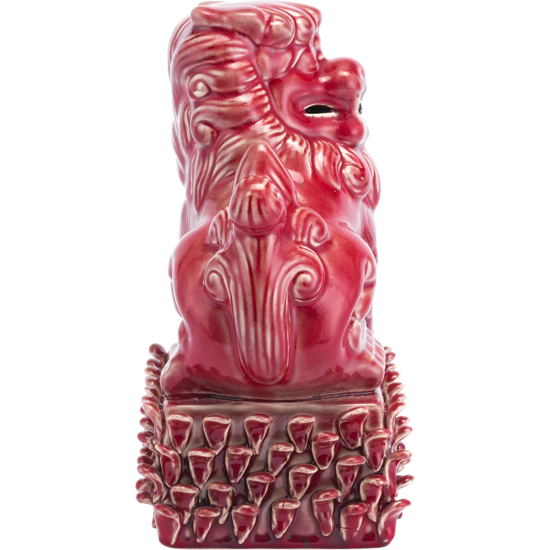 Foo Dog 2 Red - Image 3