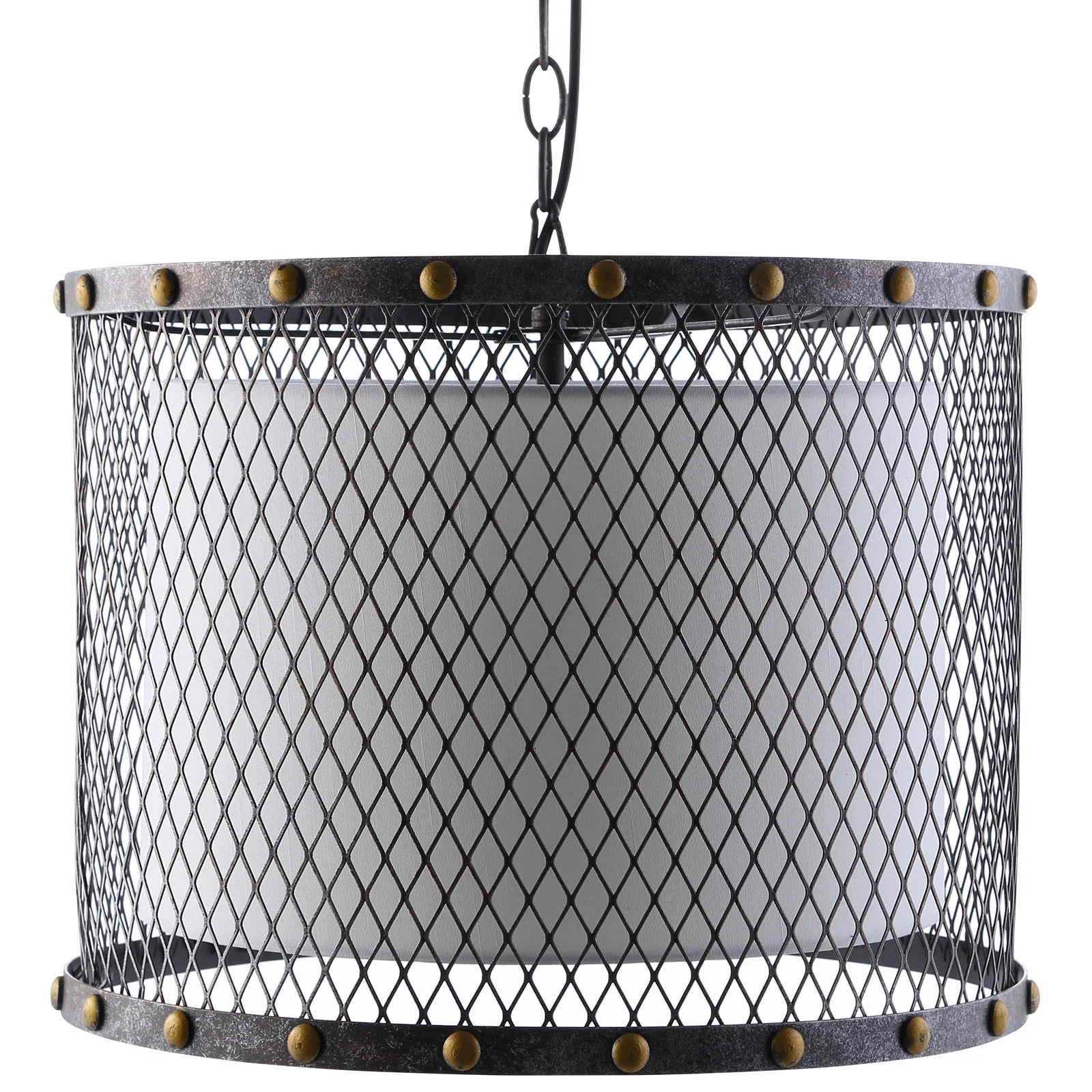 Foresight Chandelier Antique Silver - Image 2