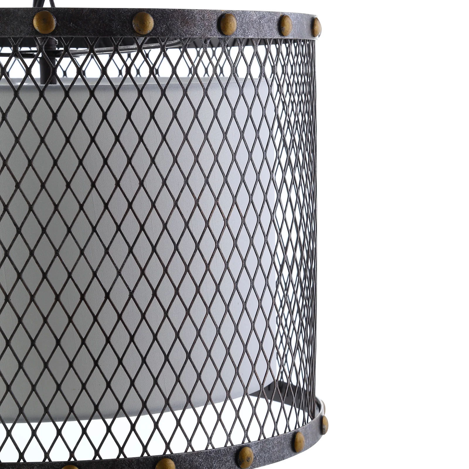Foresight Chandelier Antique Silver - Image 3