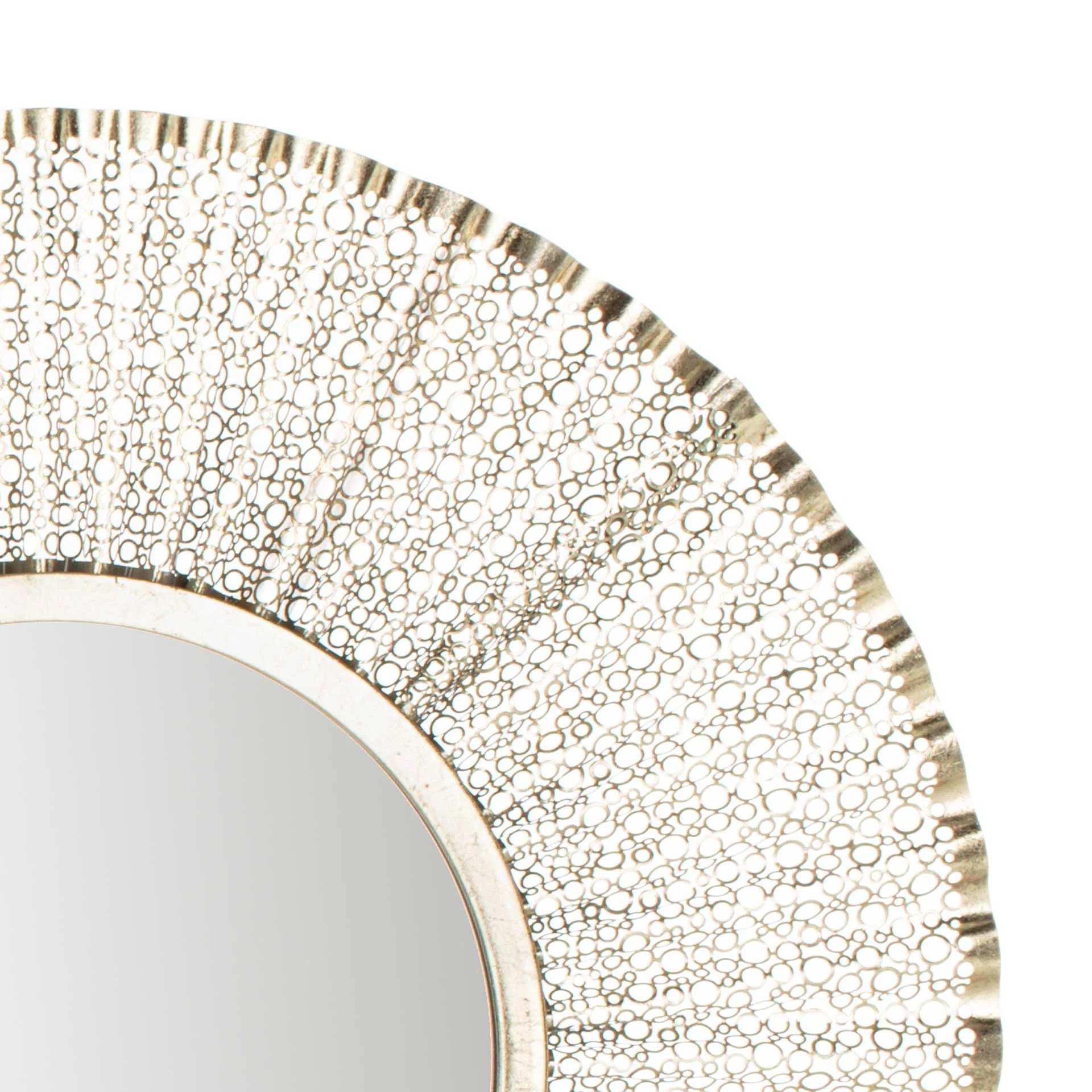 Forrest Mirror Silver - Image 2