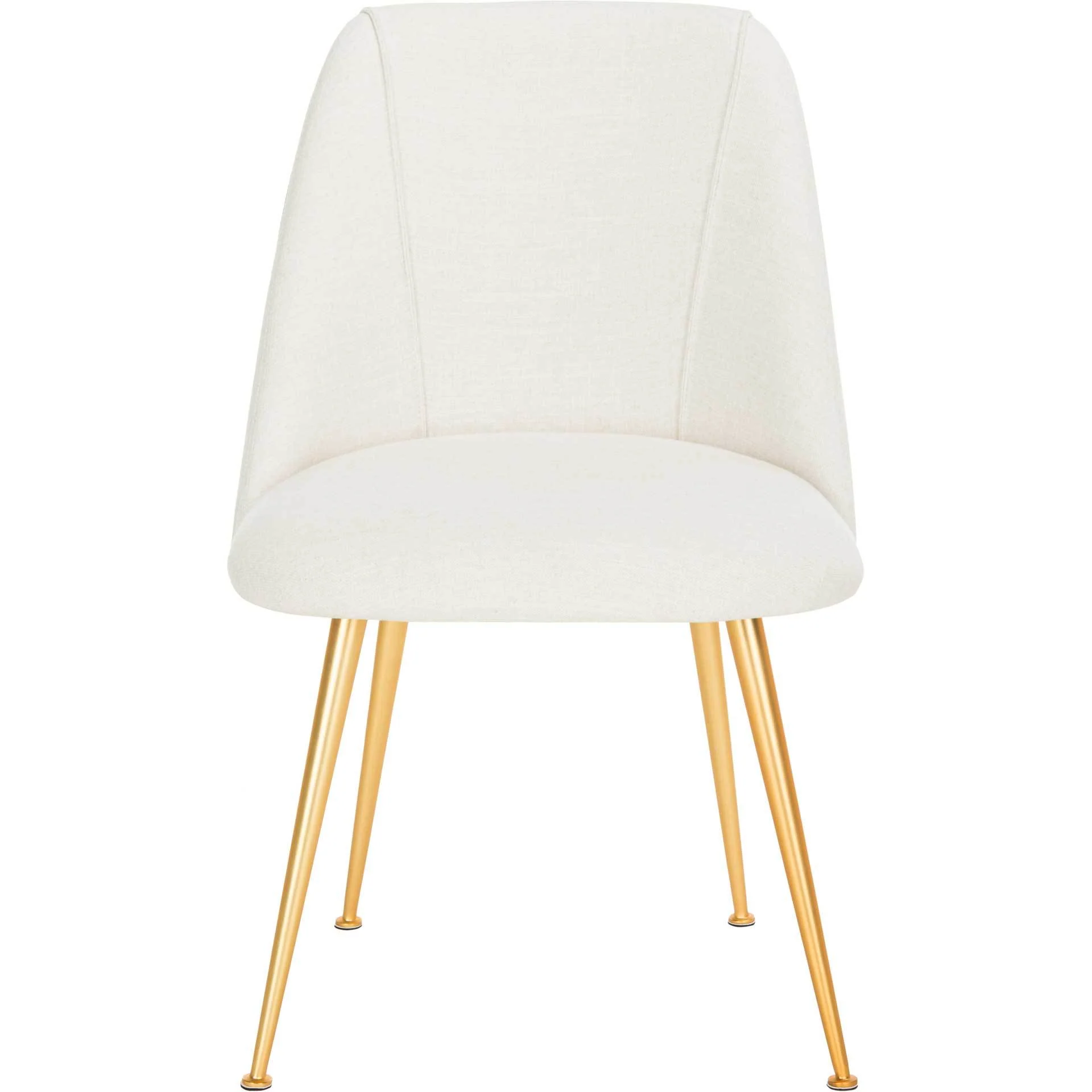 Forrest Side Chair Creme/Gold - Image 2