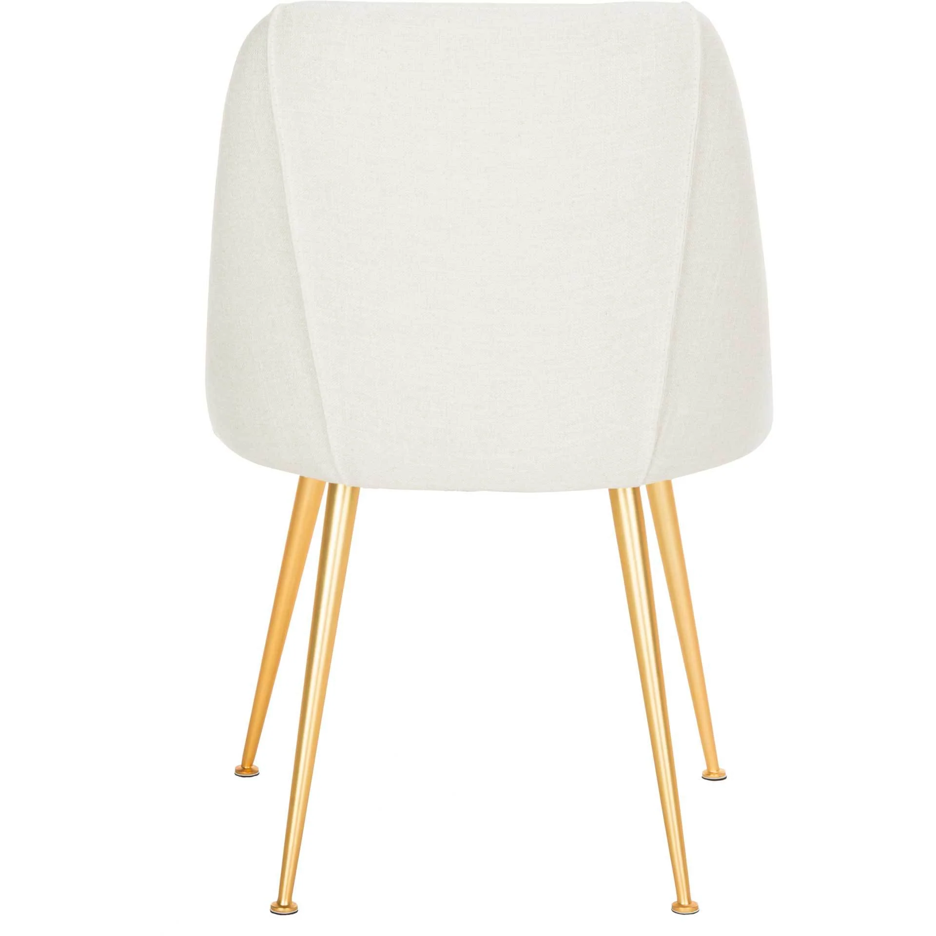 Forrest Side Chair Creme/Gold - Image 4
