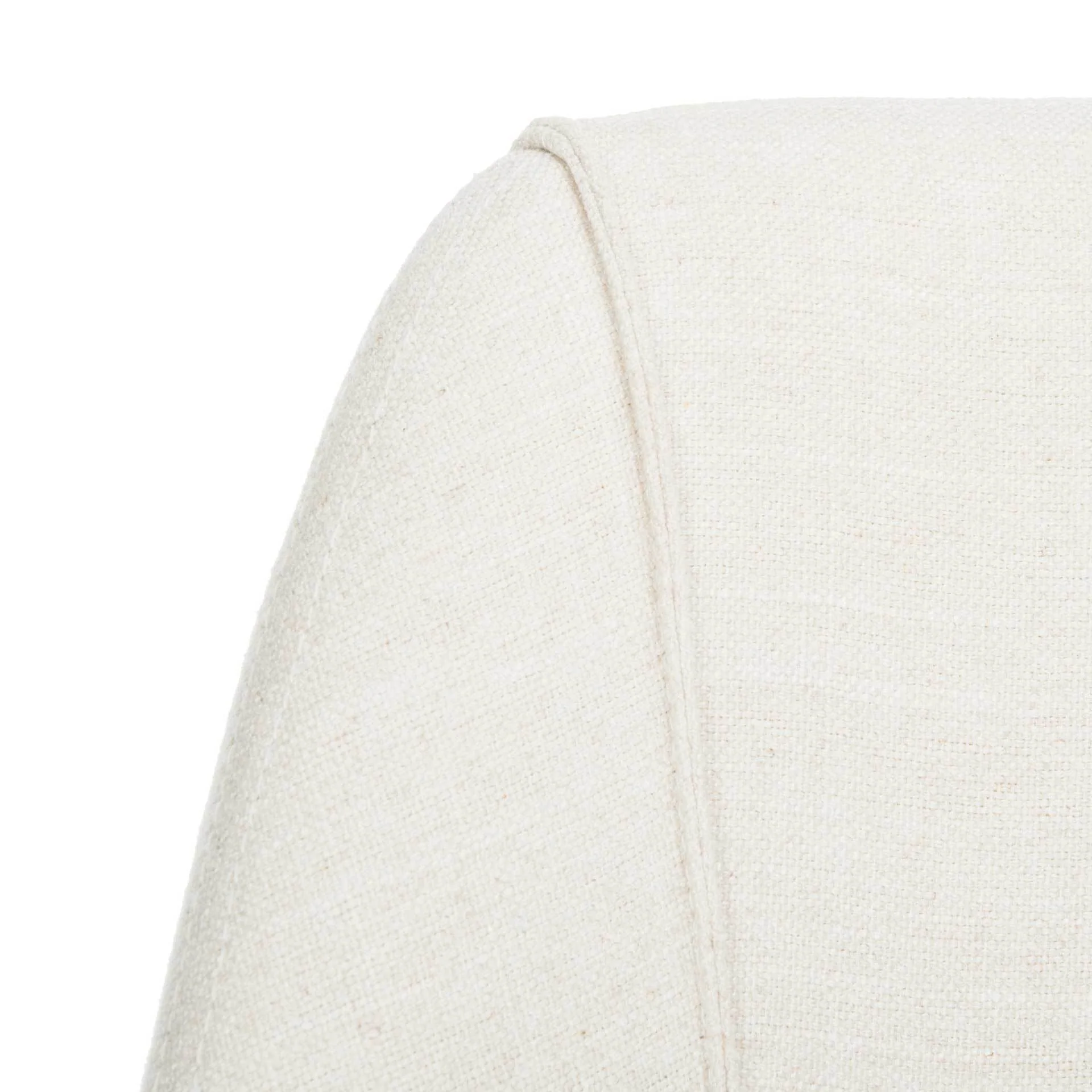 Forrest Side Chair Creme/Gold - Image 6
